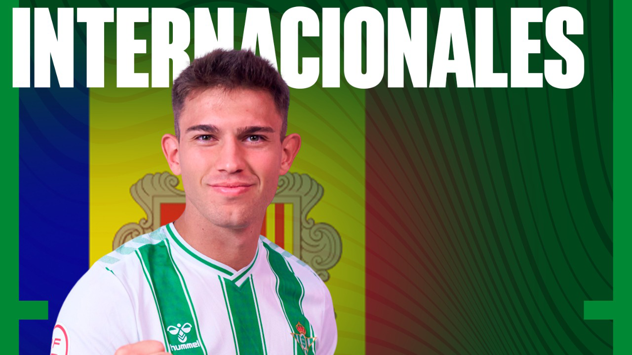 Berto Rosas, convocado por Andorra para dos partidos clasificatorios para la Eurocopa