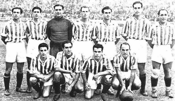 HISTORIA | Cuando el Betis jugó con un portero que no lo era