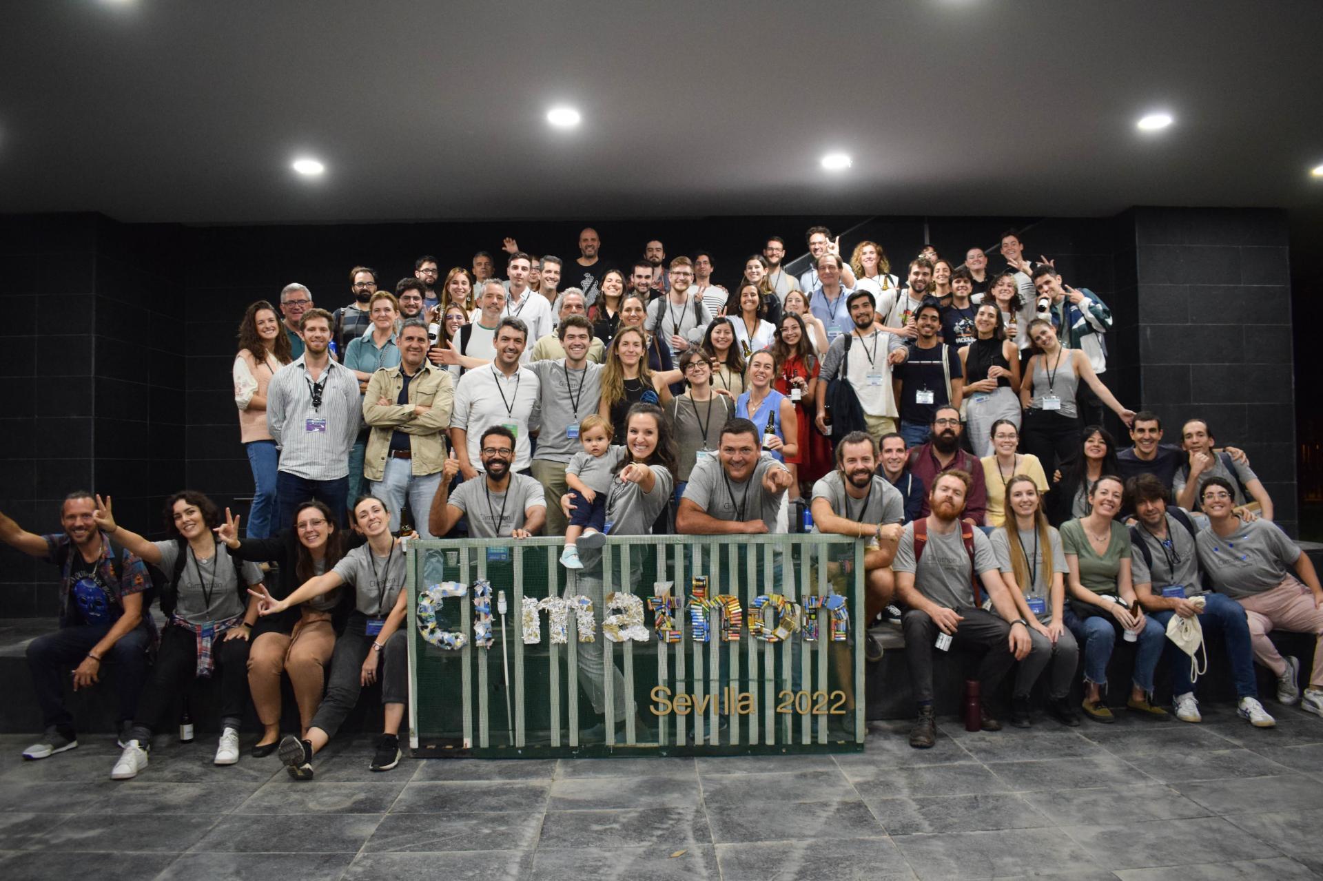 La Fundación Real Betis, a través de Forever Green, se suma a Climathon Sevilla 2023