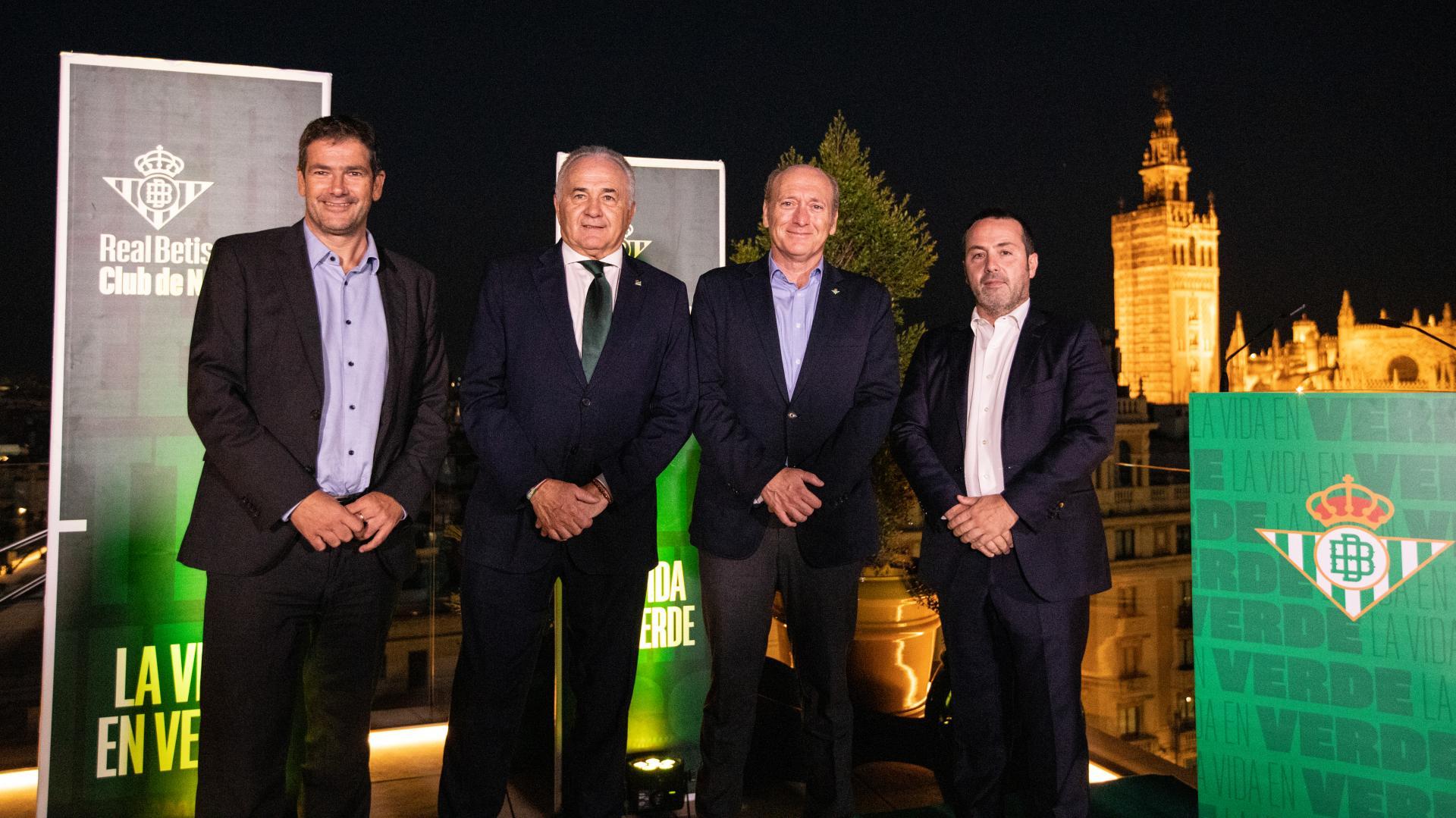 Arranca la décima temporada del Real Betis Club de Negocios