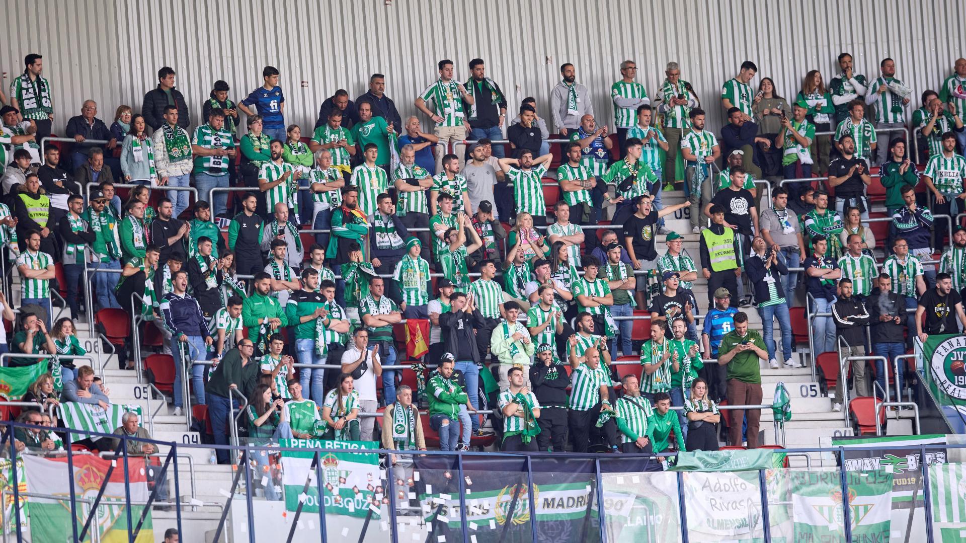 Abierto el plazo de solicitud de entradas para el Granada CF-Real Betis