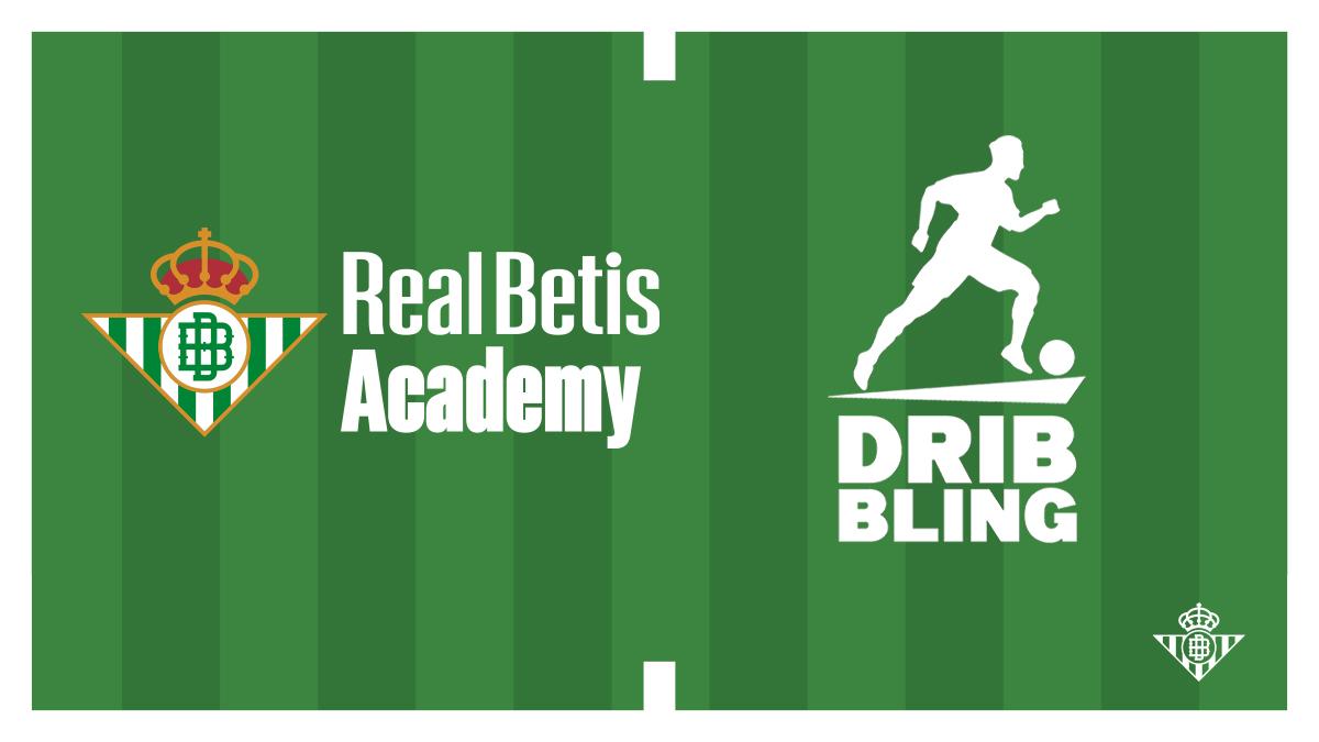 Real Betis Academy y Dribbling SL. impulsarán el fútbol en el territorio nacional
