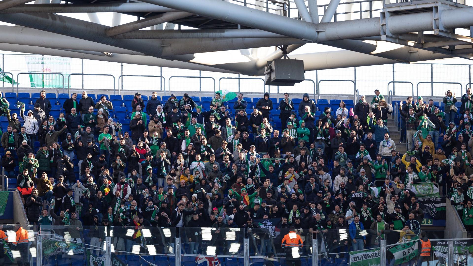 Abierto el plazo de solicitud de entradas para el Deportivo Alavés-Real Betis