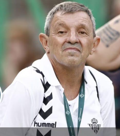 Entrevista a Francisco Manuel Cortés, voluntario del programa Real Betis - CaixaBank
