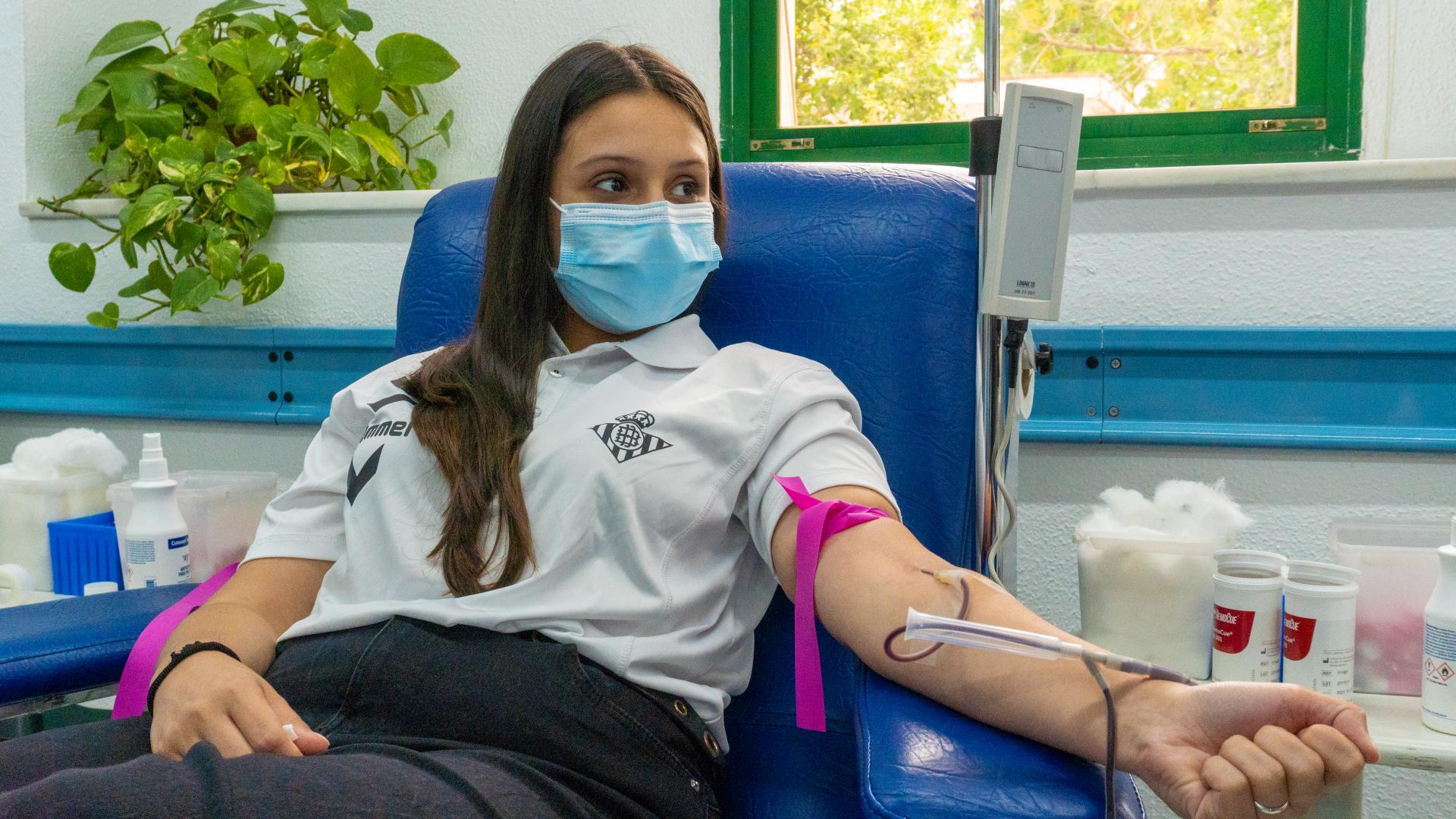 Dona sangre y llévate una entrada para el Real Betis - Sparta Praga