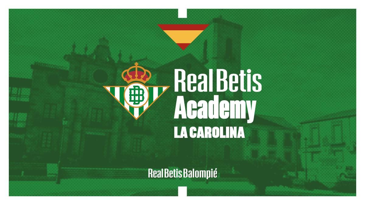 Real Betis Academy abre una academia de tecnificación en La Carolina