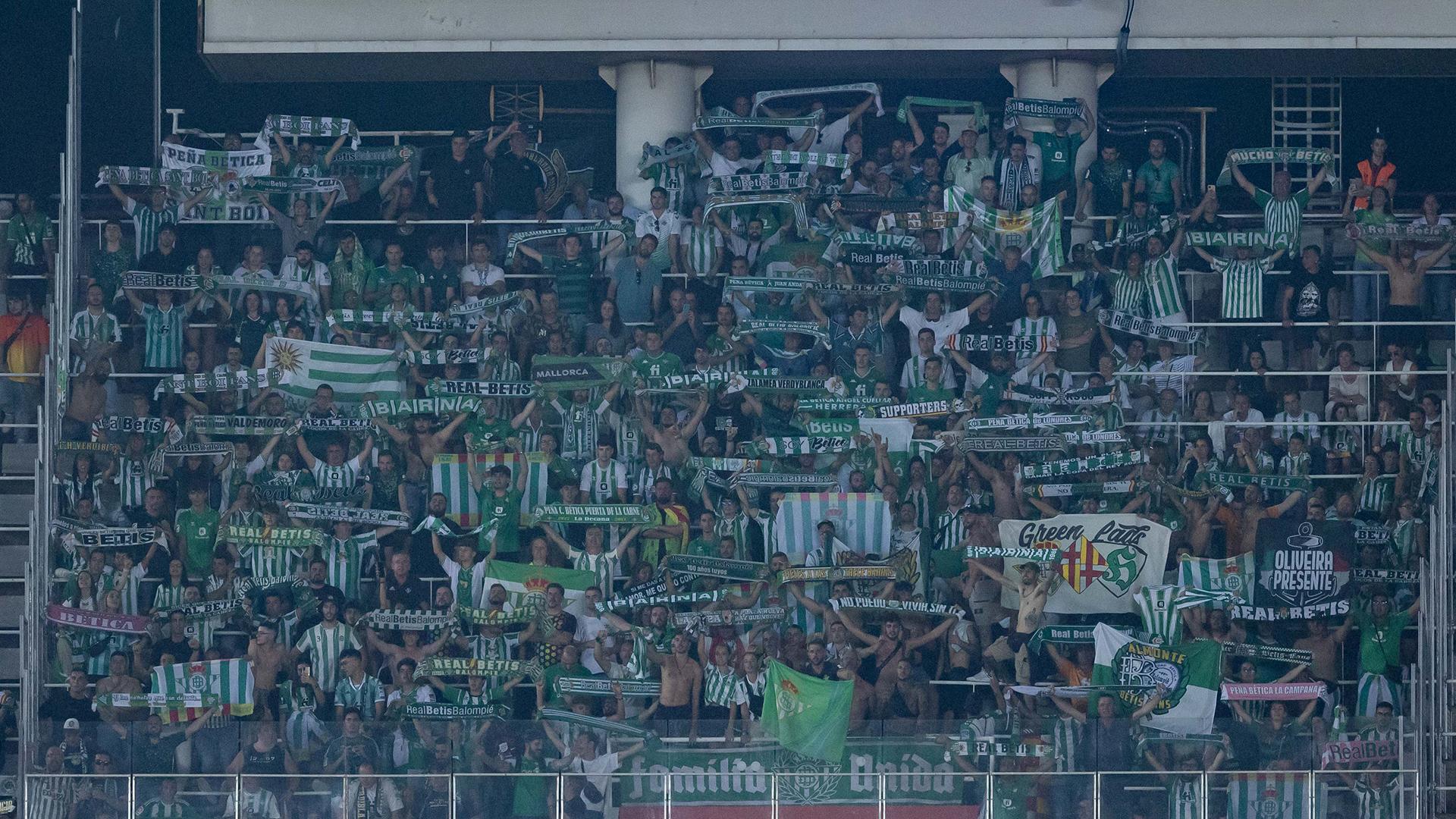 Abierto el plazo de solicitud de entradas para el partido contra el Getafe CF