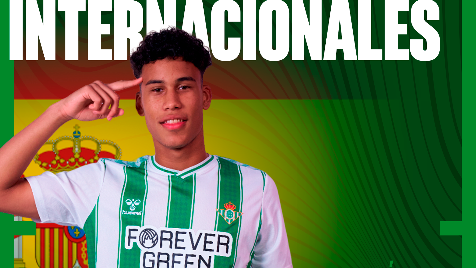 Álex Pérez, convocado por la selección española sub-18