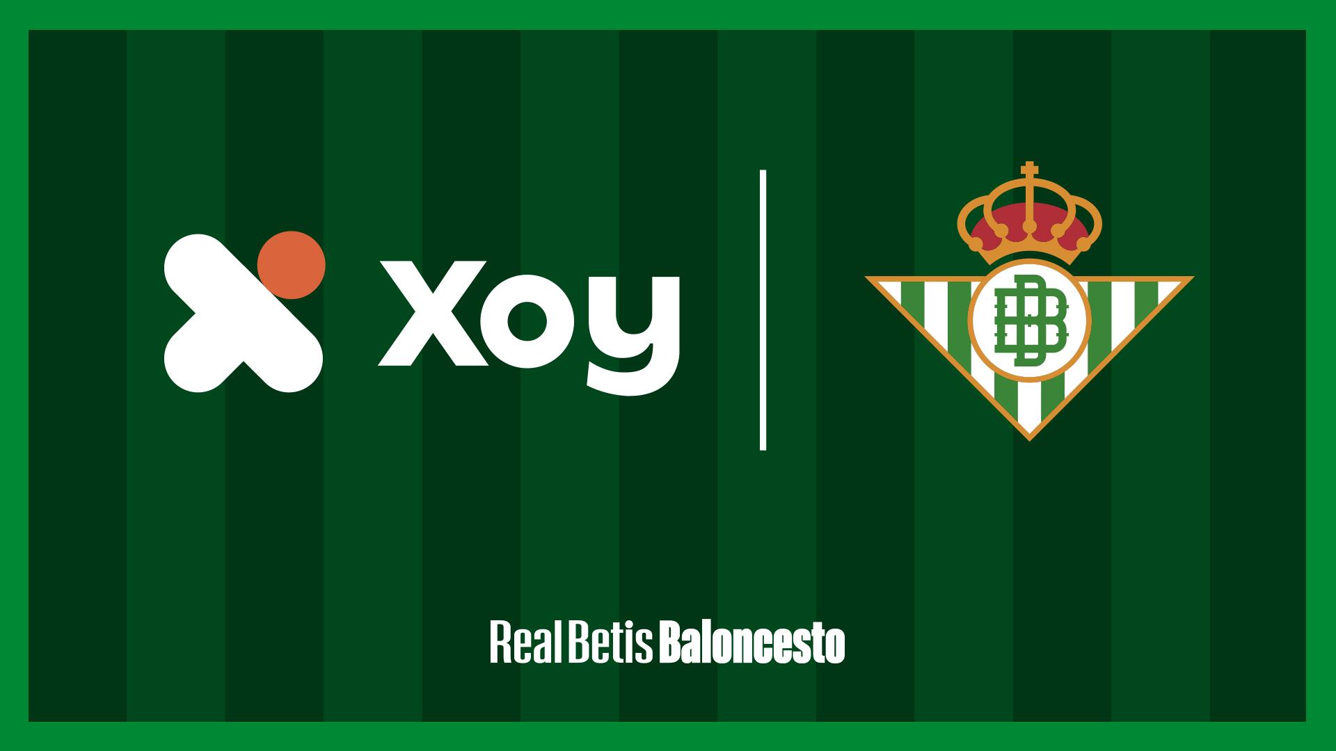 El Conglomerado Xoy, de México, adquiere la propiedad del Real Betis Baloncesto SAD