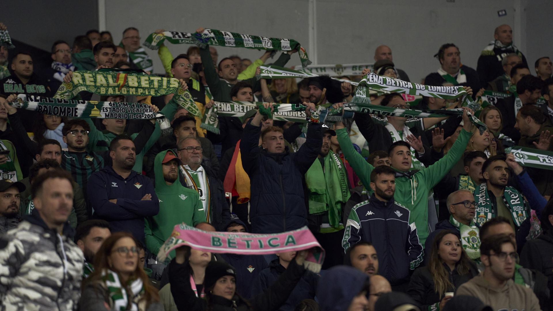 Abierto el plazo de solicitud de entradas para el Aris Limassol-Real Betis