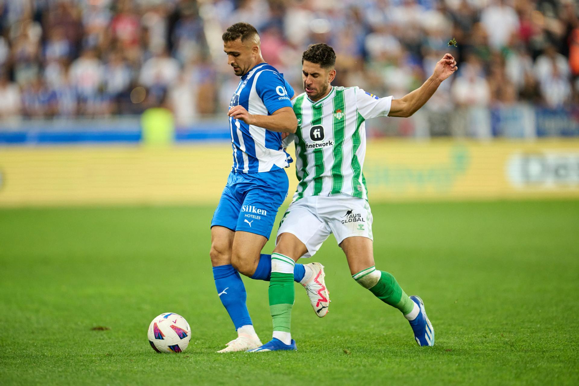 CRÓNICA | Empate en Mendizorroza (1-1)