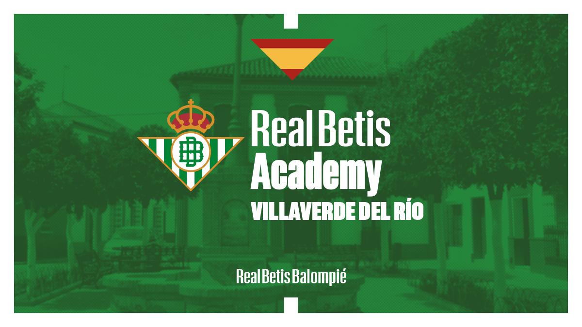 Villaverde del Río contará con una nueva sede de Real Betis Academy 