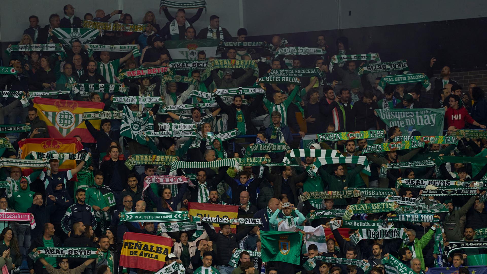 Abierto el plazo de solicitud de entradas para el partido contra el Sparta de Praga 