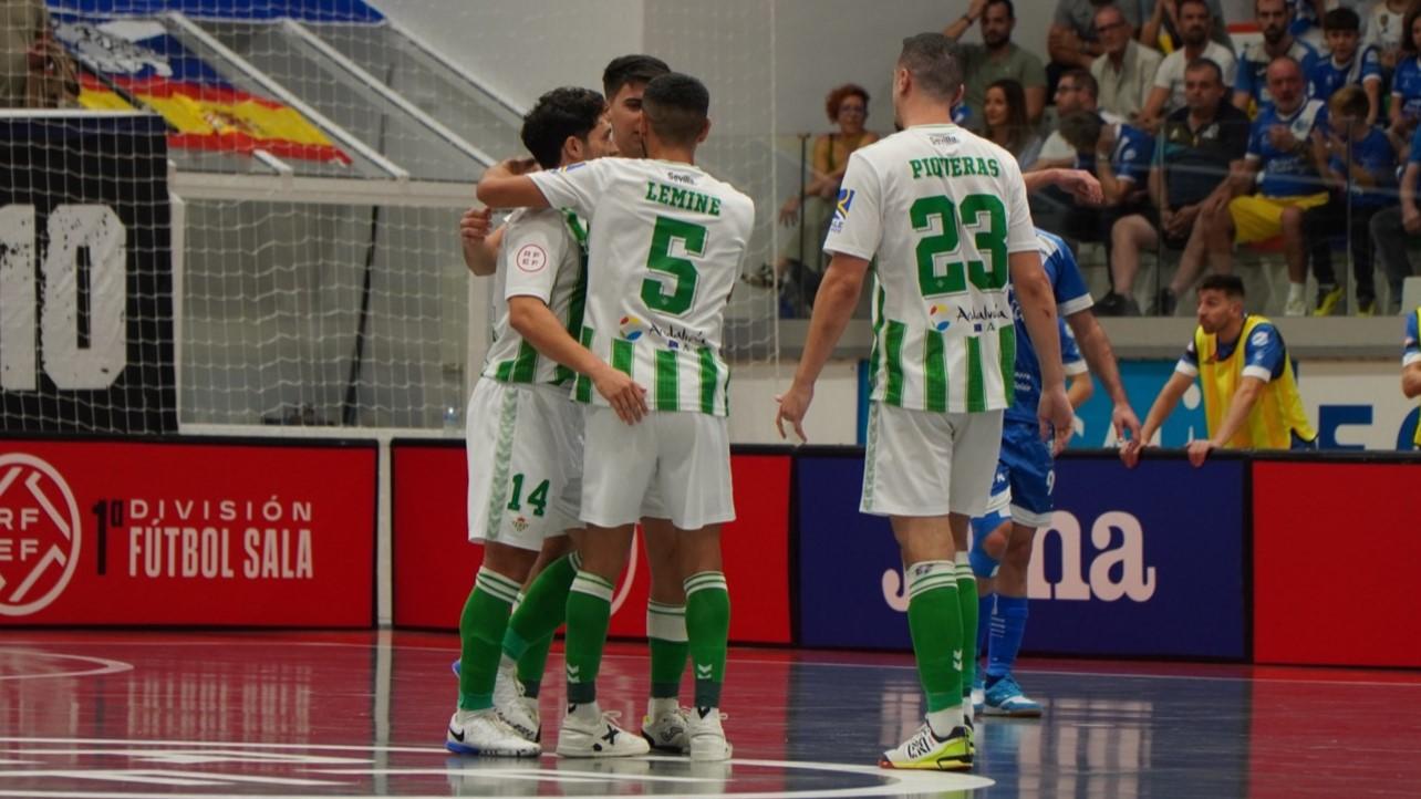 CRÓNICA | Meritoria segunda victoria consecutiva (3-4)