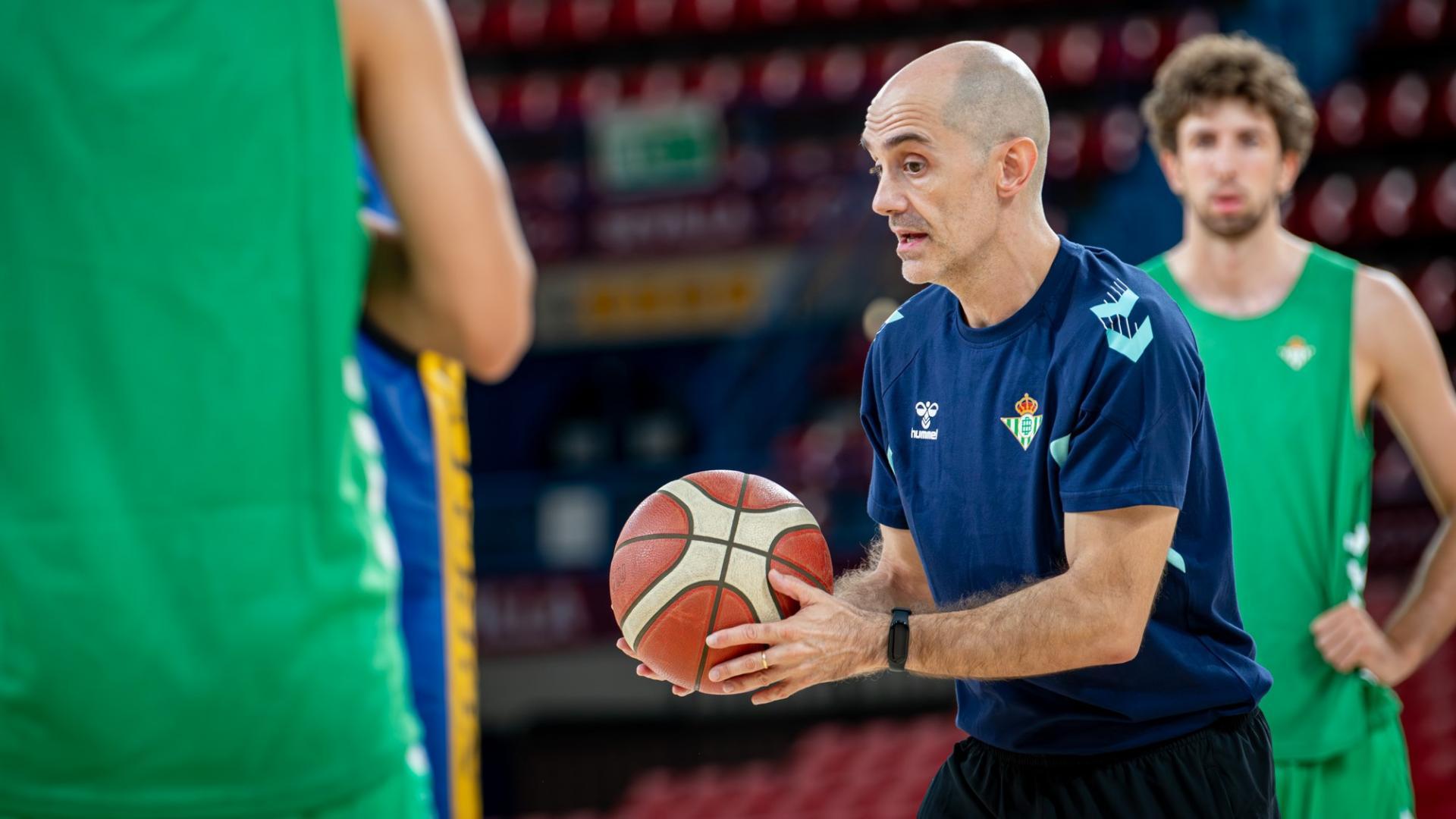 El Real Betis Baloncesto llega motivado frente a Estudiantes