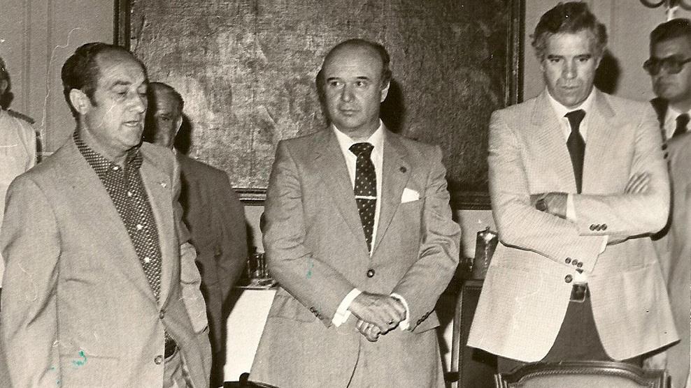 HISTORIA | Nueve entrenadores para la historia del fútbol sevillano 