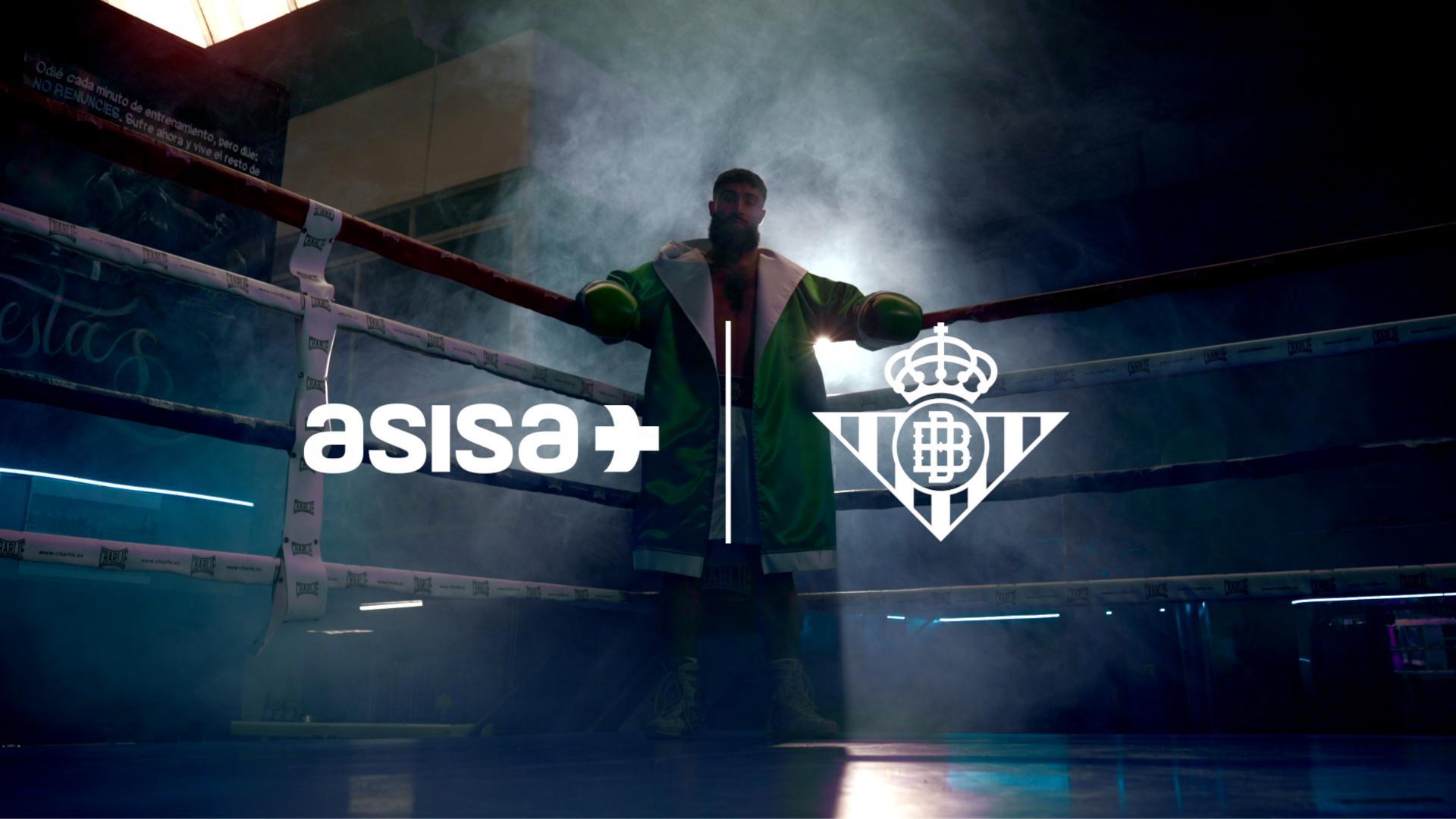 El Real Betis y Asisa renuevan su compromiso por tres temporadas