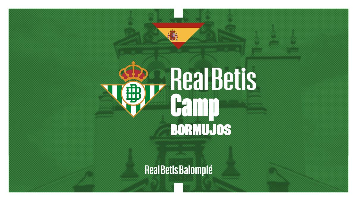 Real Betis Academy abre el plazo de inscripción para el campus de navidad en Bormujos