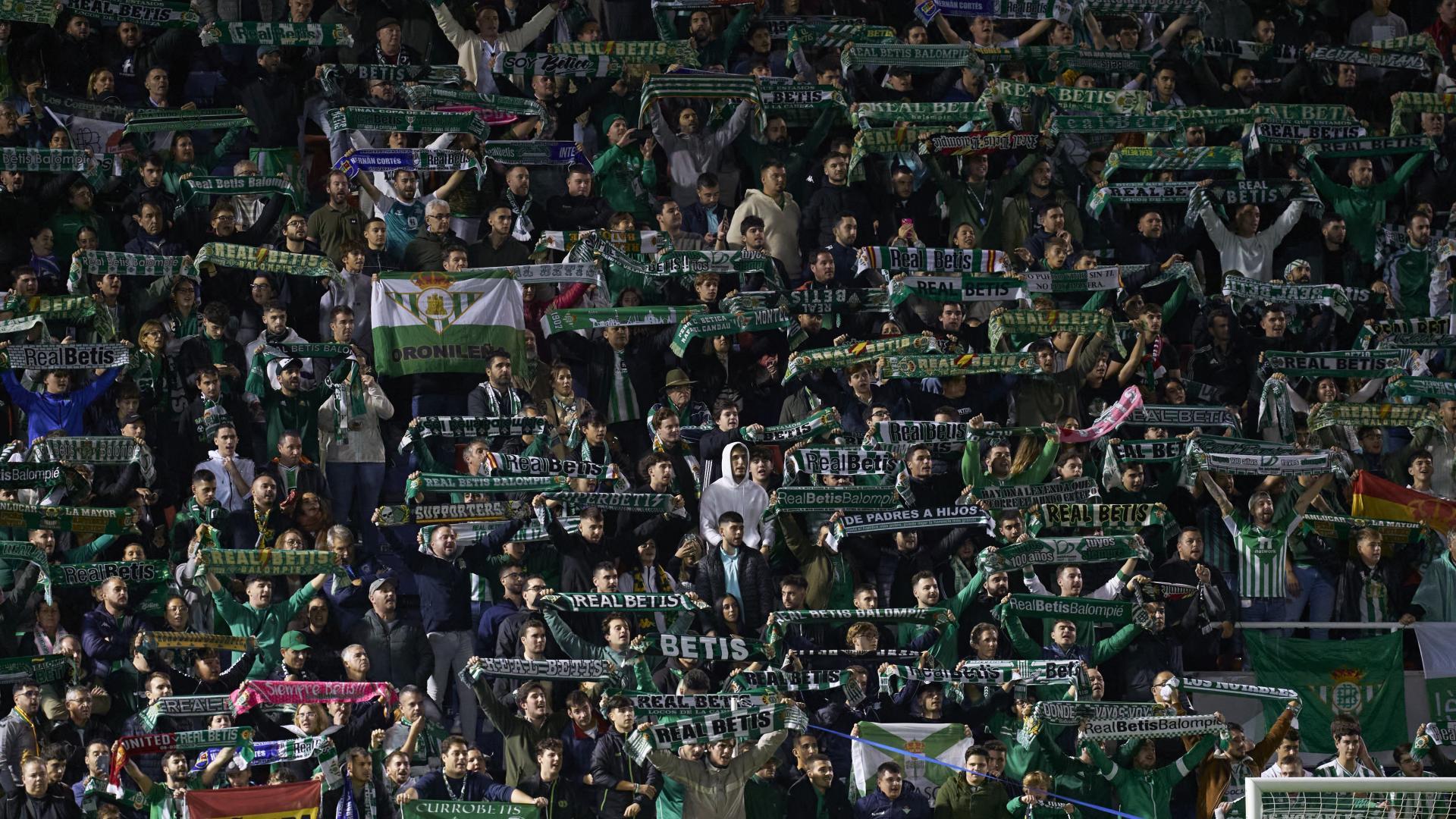 Abierto el plazo de solicitud de entradas para el CF Villanovense - Real Betis Balompié