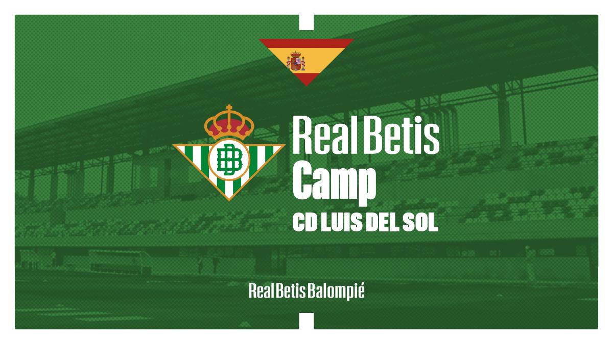 Abierto el plazo de inscripción para el campus de Navidad de Real Betis Academy en la Ciudad Deportiva Luis del Sol