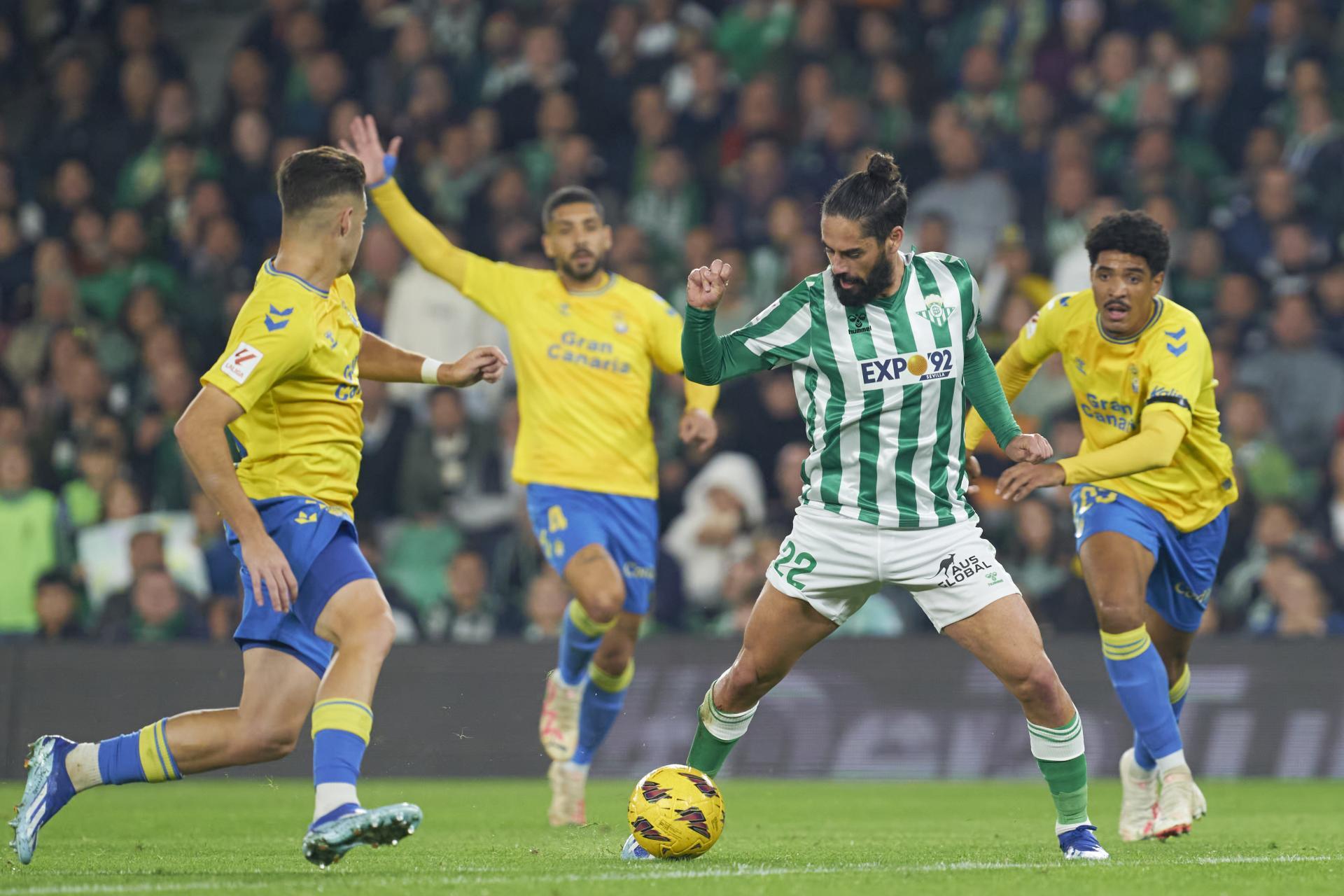 CRÓNICA | El Villamarín es un fortín (1-0)