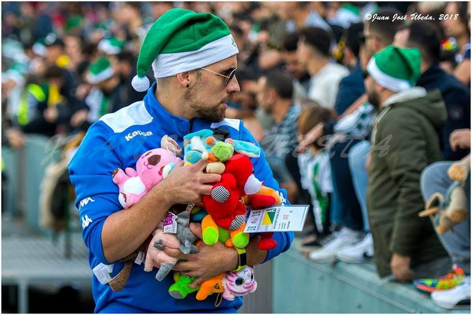 Entrevista a Javier Cava, voluntario del programa Real Betis - CaixaBank