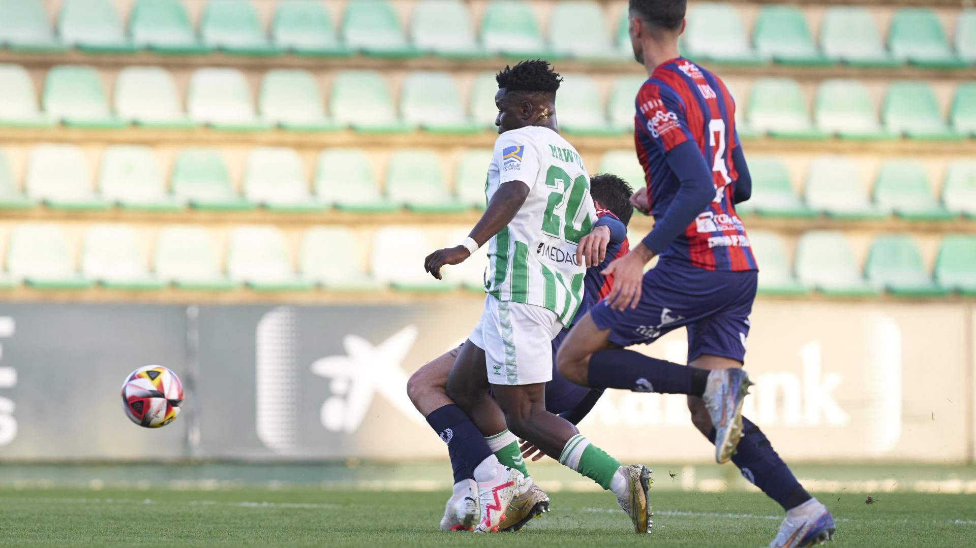 CRÓNICA | El Betis Deportivo empata en casa ante el Yeclano (0-0)