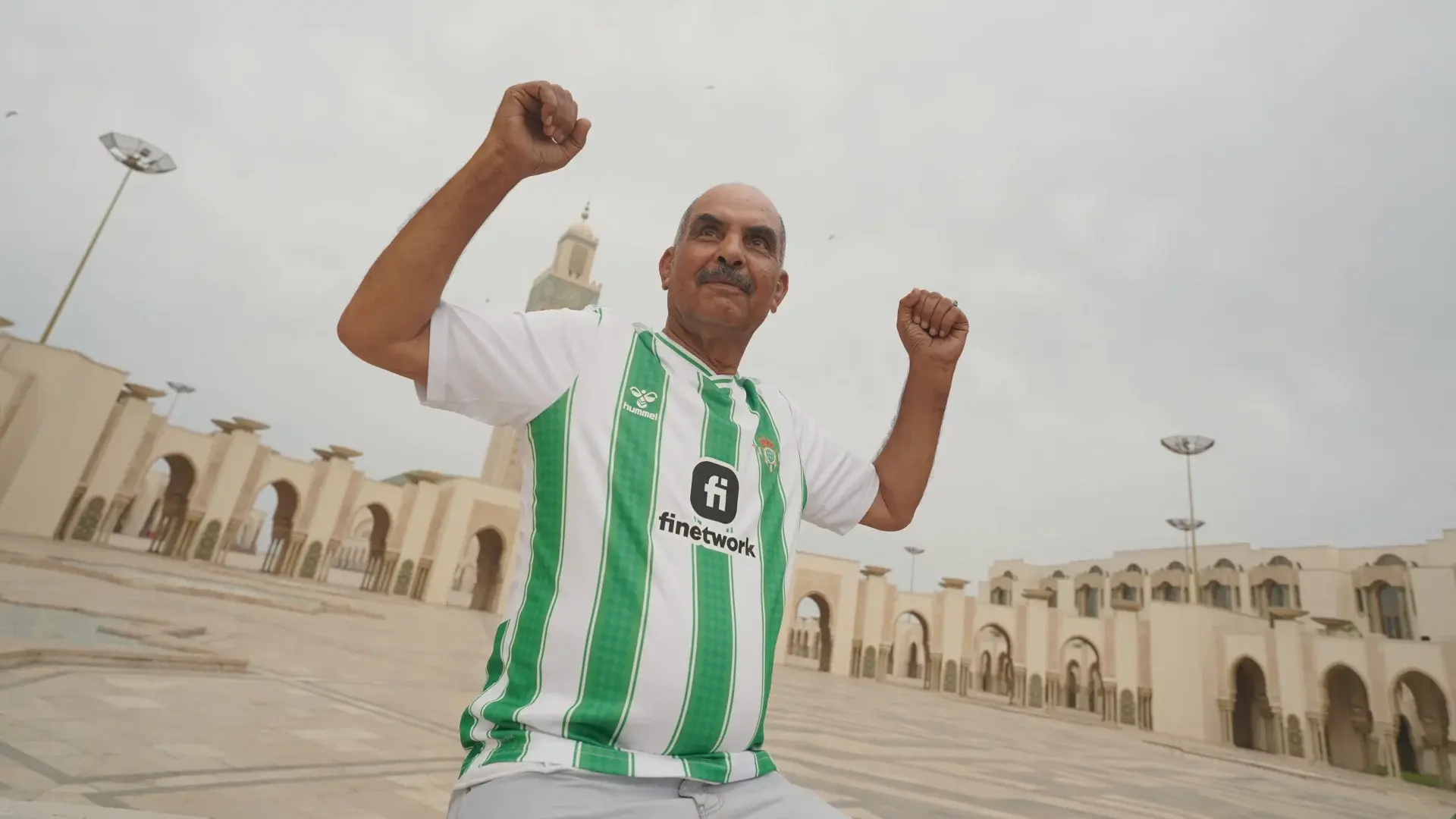 El Real Betis potencia su expansión internacional con la celebración de la I 'Betis Week' de Marruecos