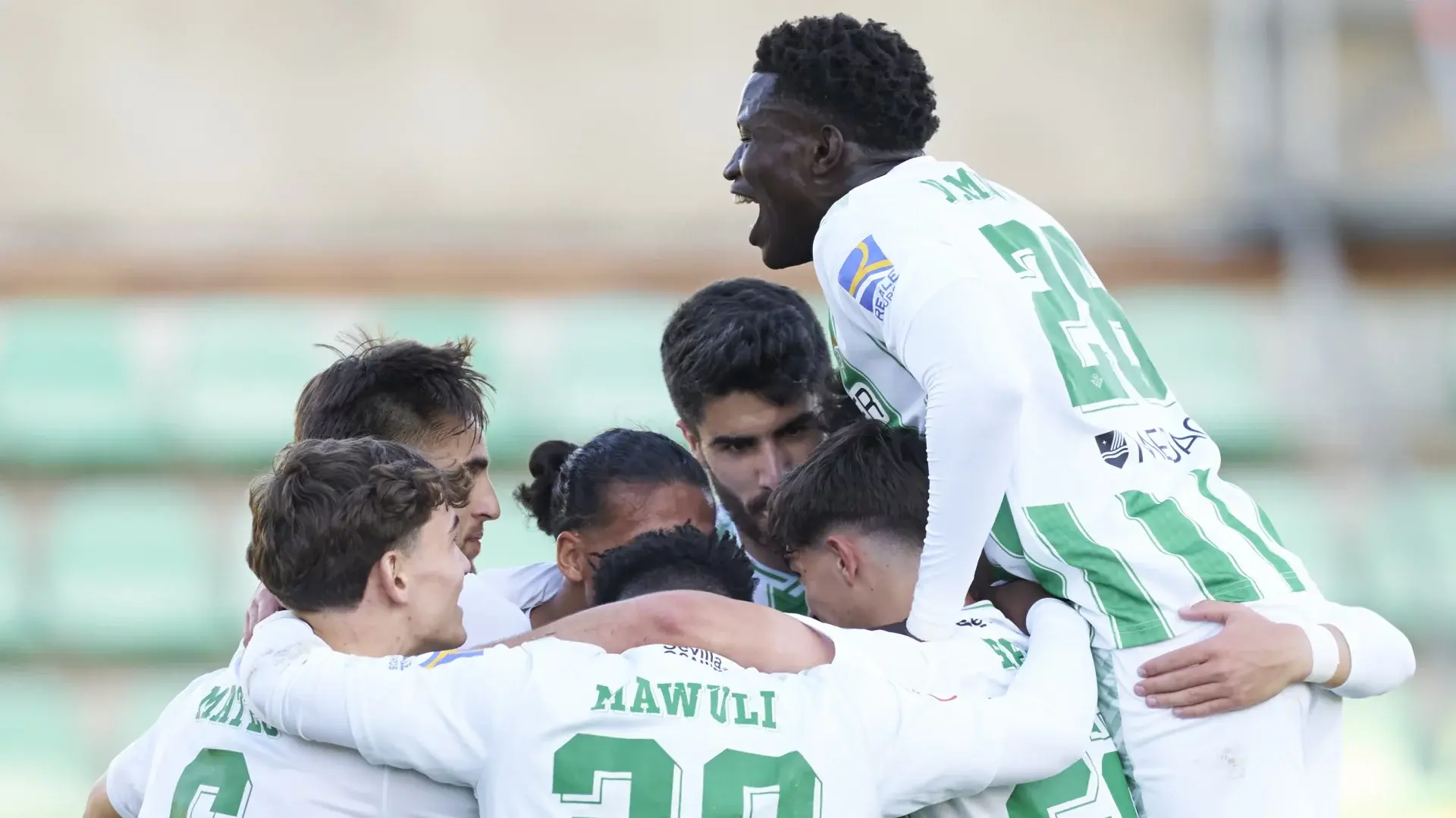 CRÓNICA | Gran victoria del Betis Deportivo para cerrar el año (3-1)