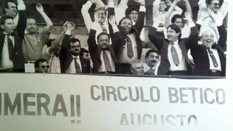 HISTORIA | El Betis de Antonio Burgos