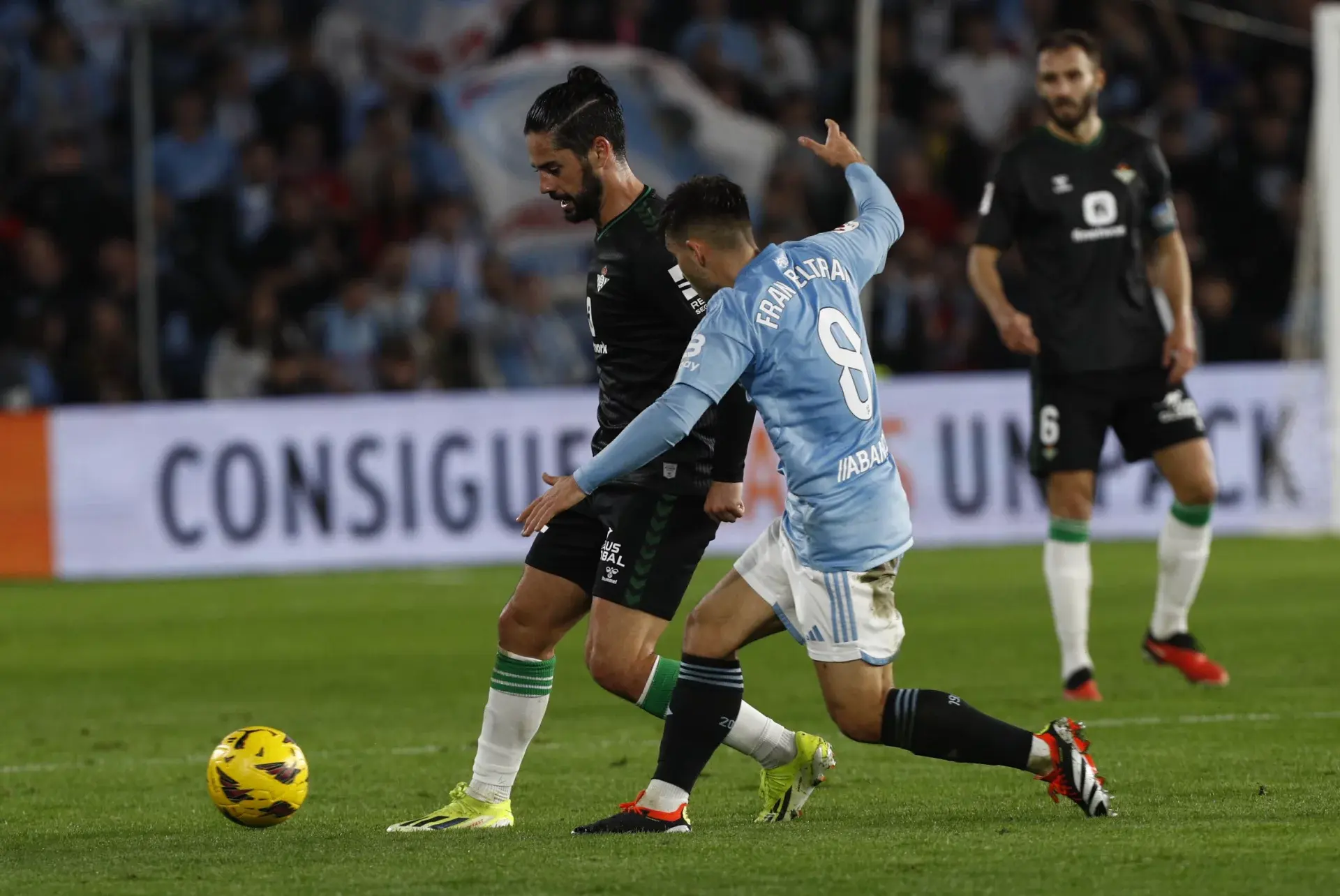 CRÓNICA | Derrota en Vigo (2-1)