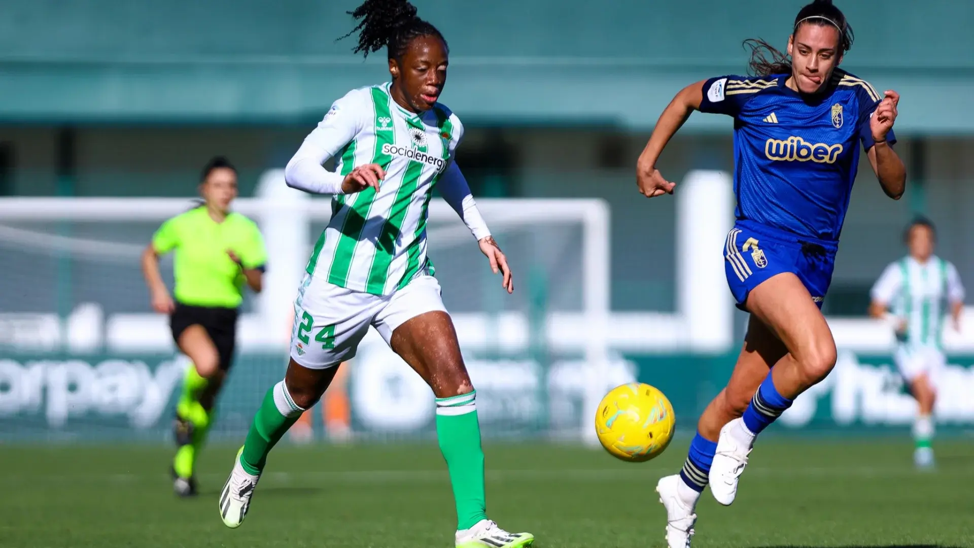 CRÓNICA | El Real Betis Féminas cae ante el Granada en el descuento (2-3)