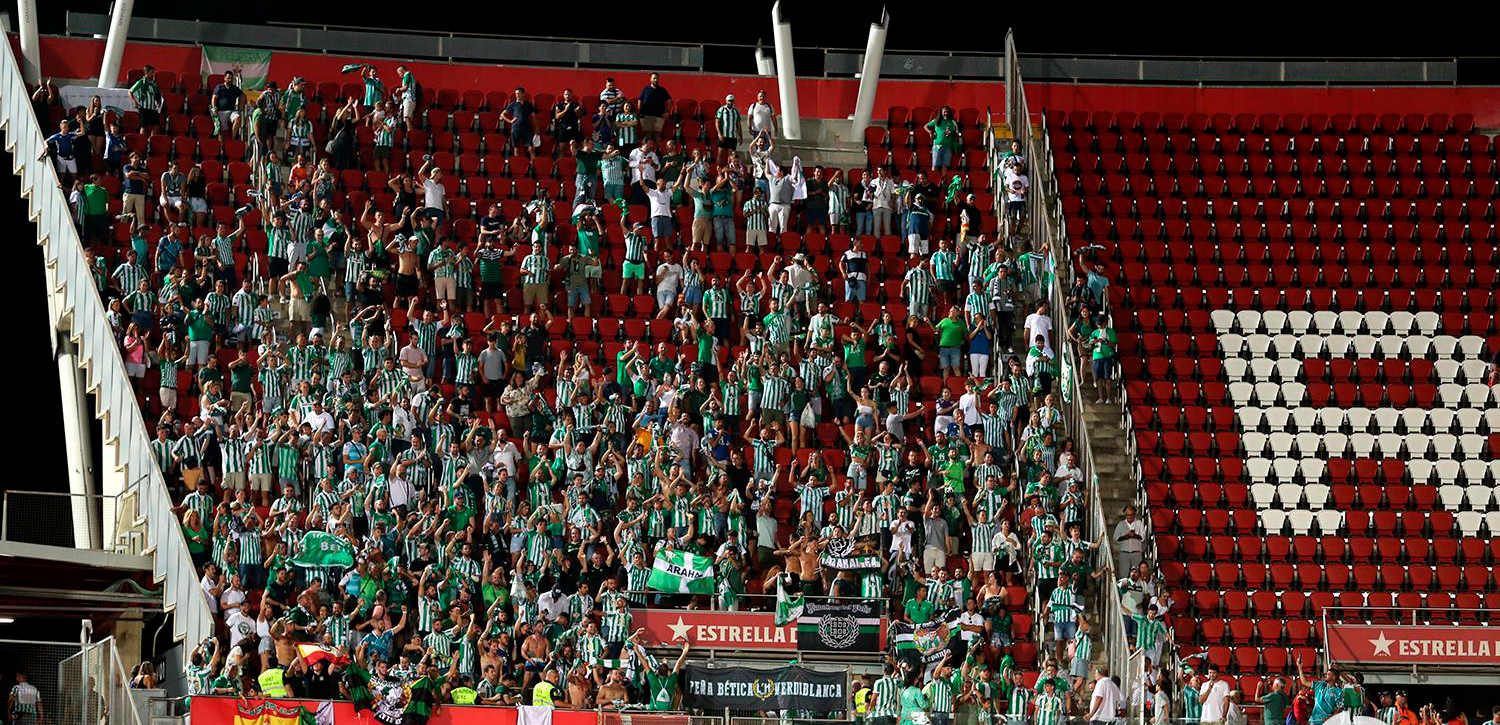 Abierto el plazo de solicitud de entradas para el RCD Mallorca-Real Betis Balompié