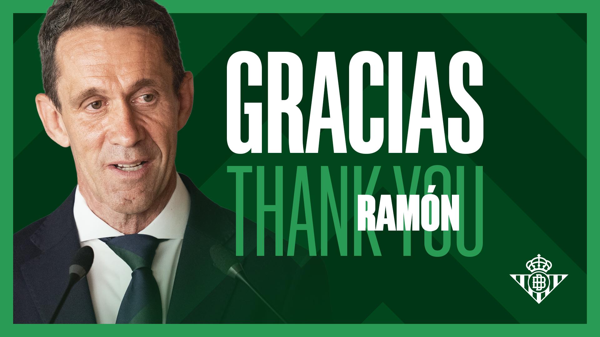 Ramón Planes deja de pertenecer al Real Betis