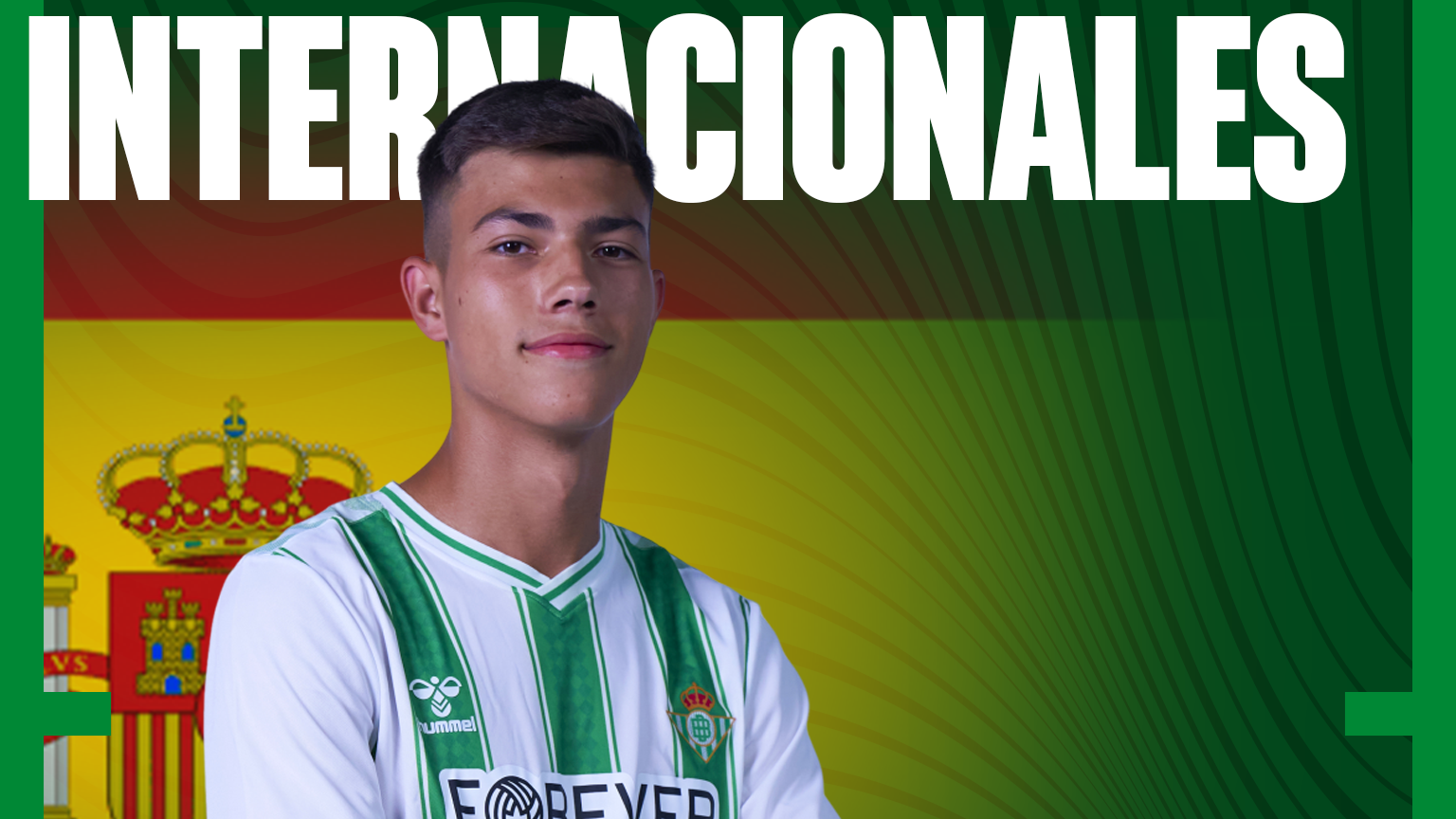 Miguel Cuevas, convocado por la selección española sub-17