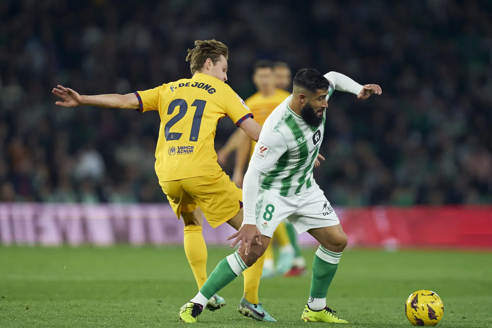 CRÓNICA | Derrota contra el FC Barcelona (2-4)
