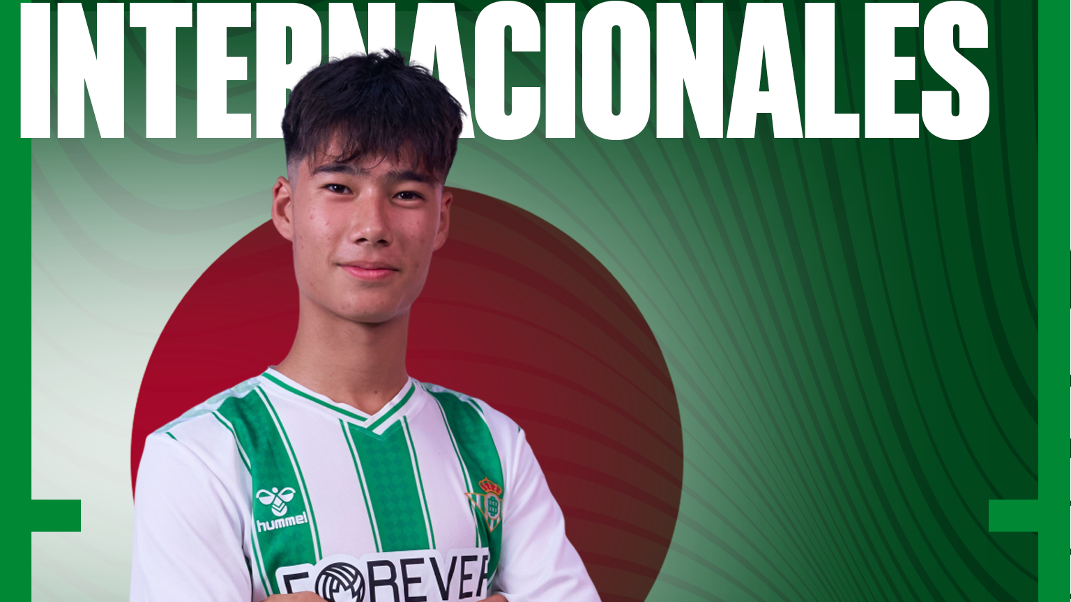 Kenta, convocado por la selección japonesa sub-16