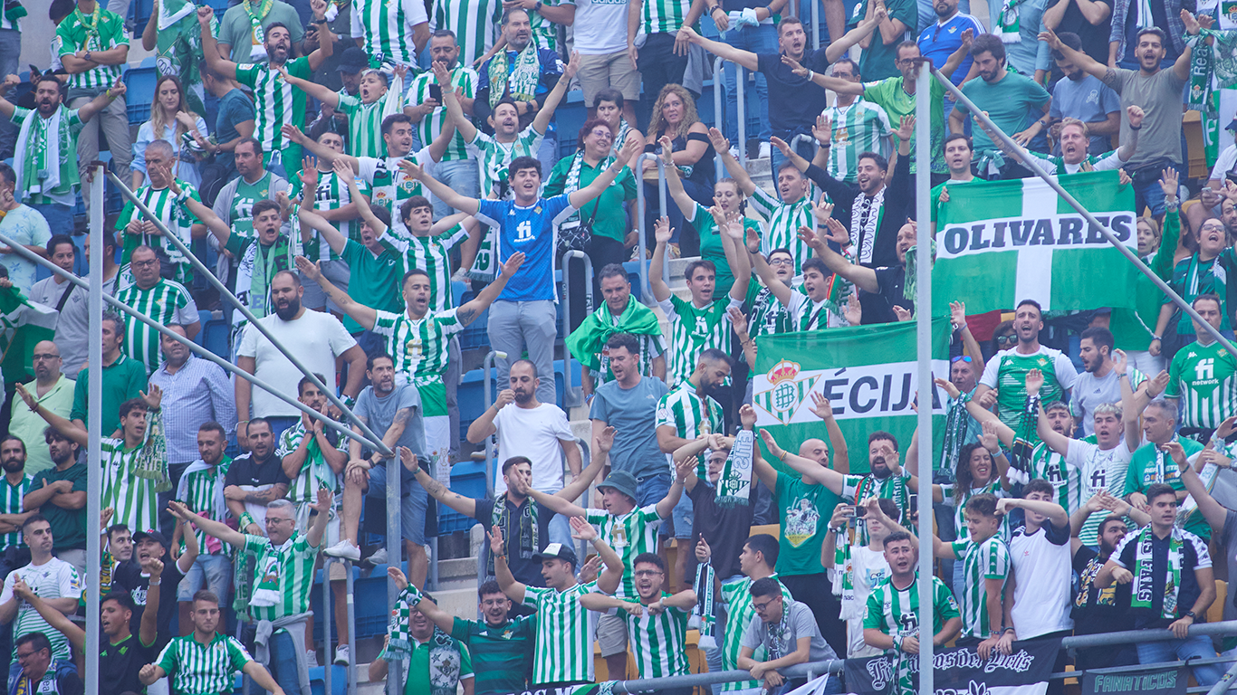 Abierto el plazo de solicitud de entradas para el partido contra el Cádiz CF