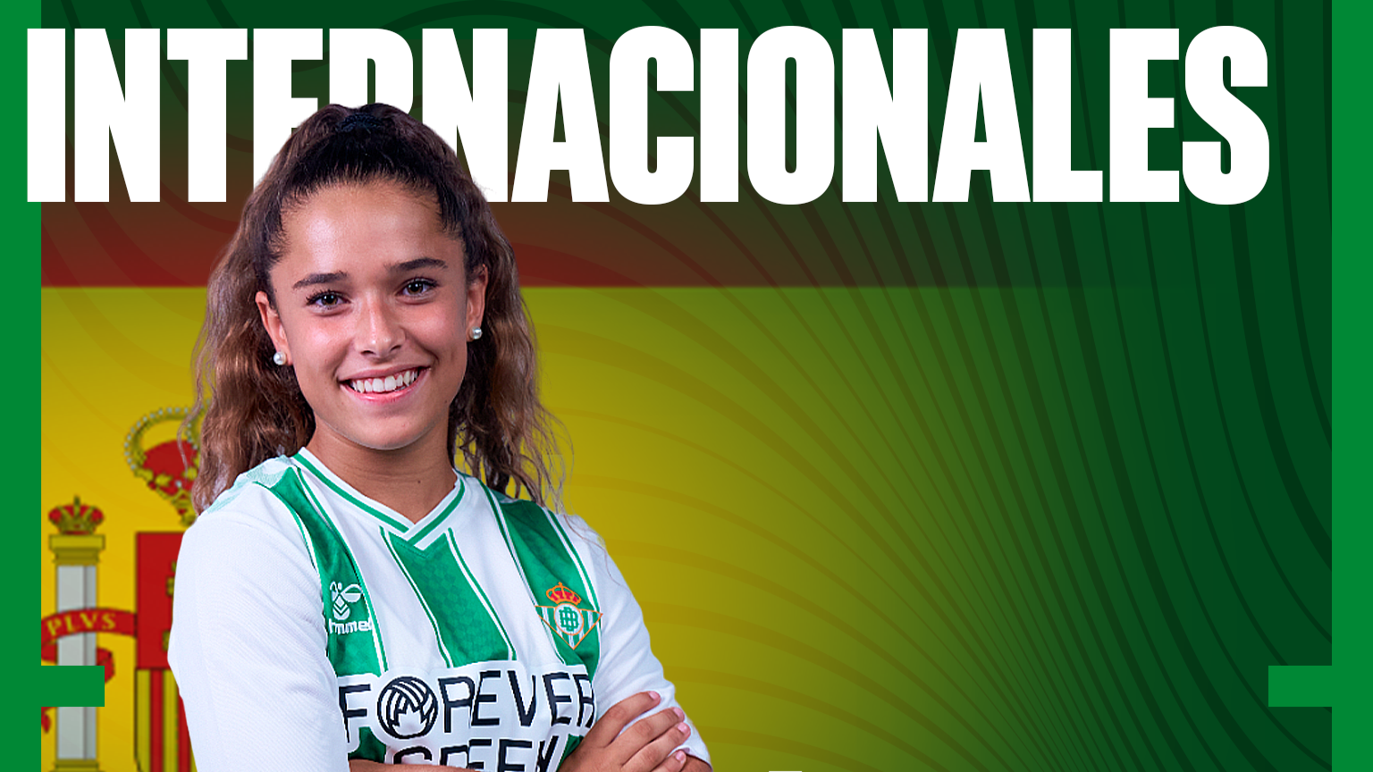 Ángela Cabezas, convocada por la selección española sub-16