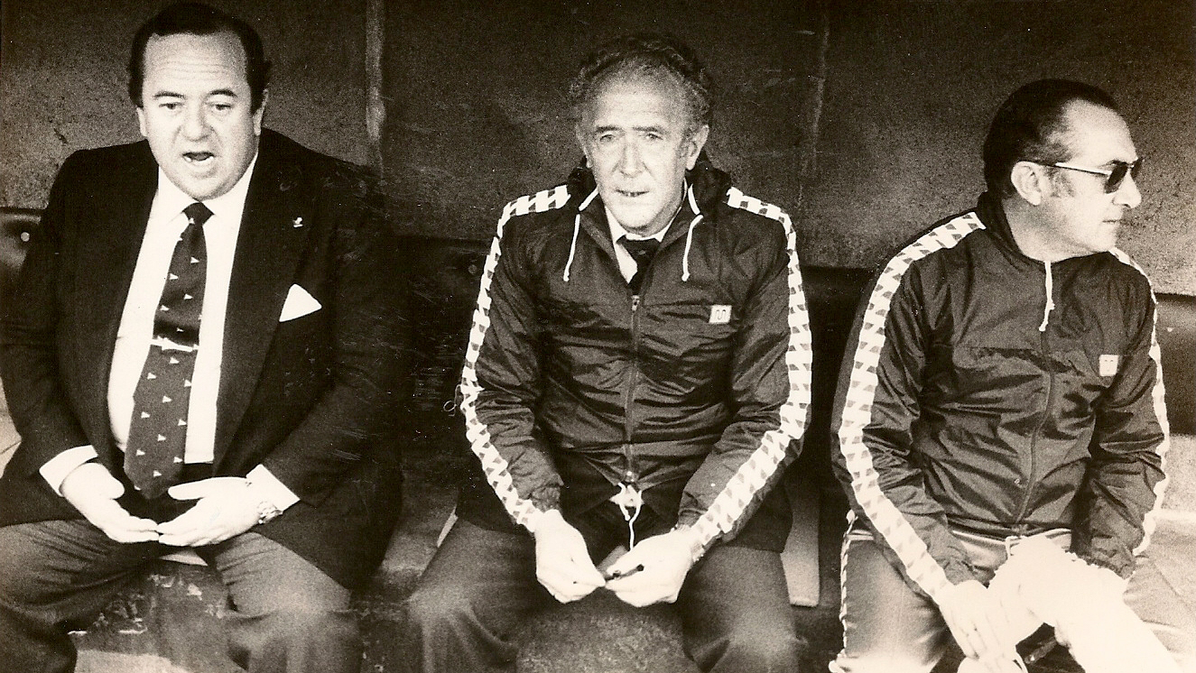 Pésame del Real Betis por el fallecimiento de Manuel Zubiría Pastor