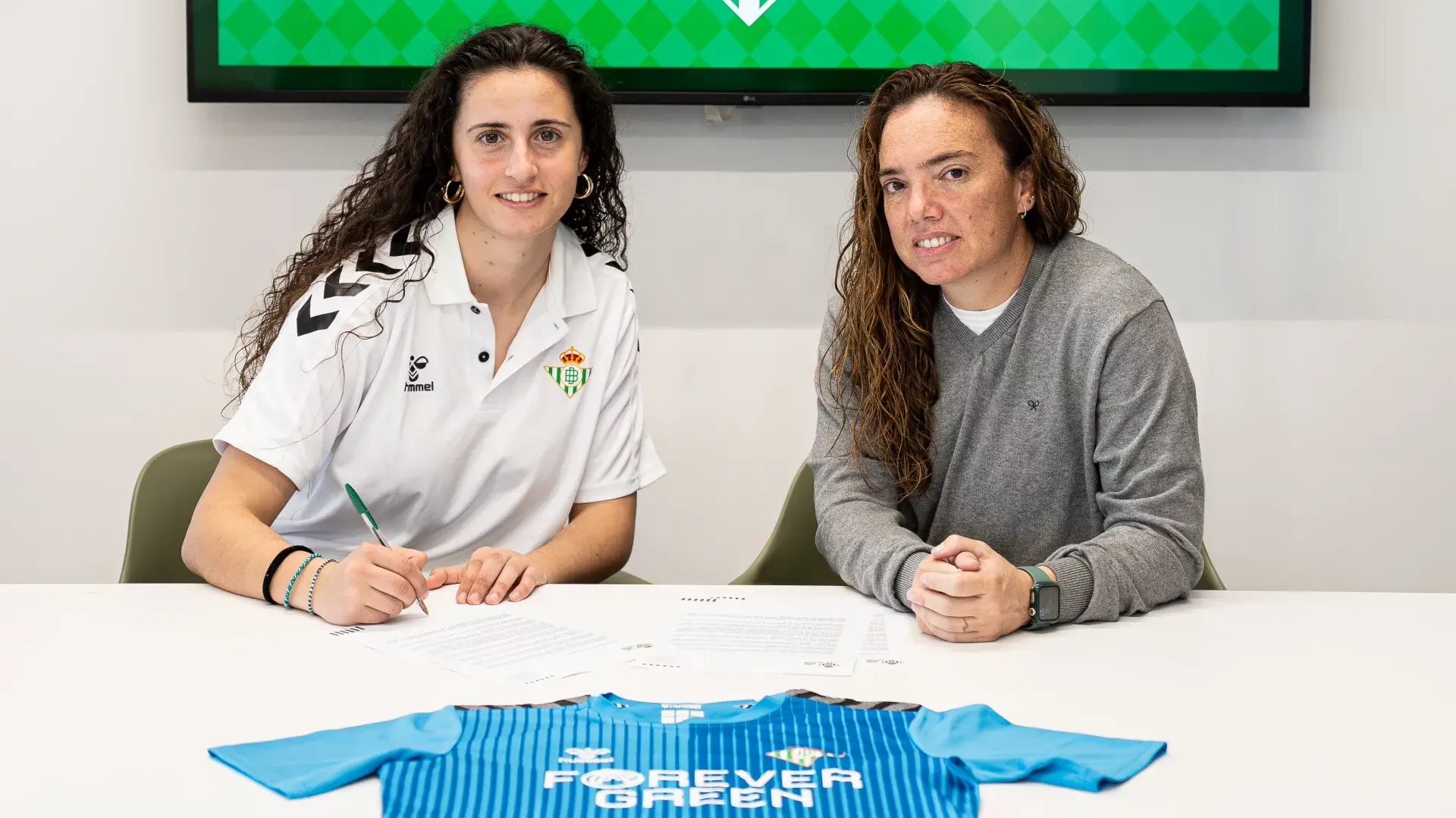 Jimena Vicario, refuerzo para el filial