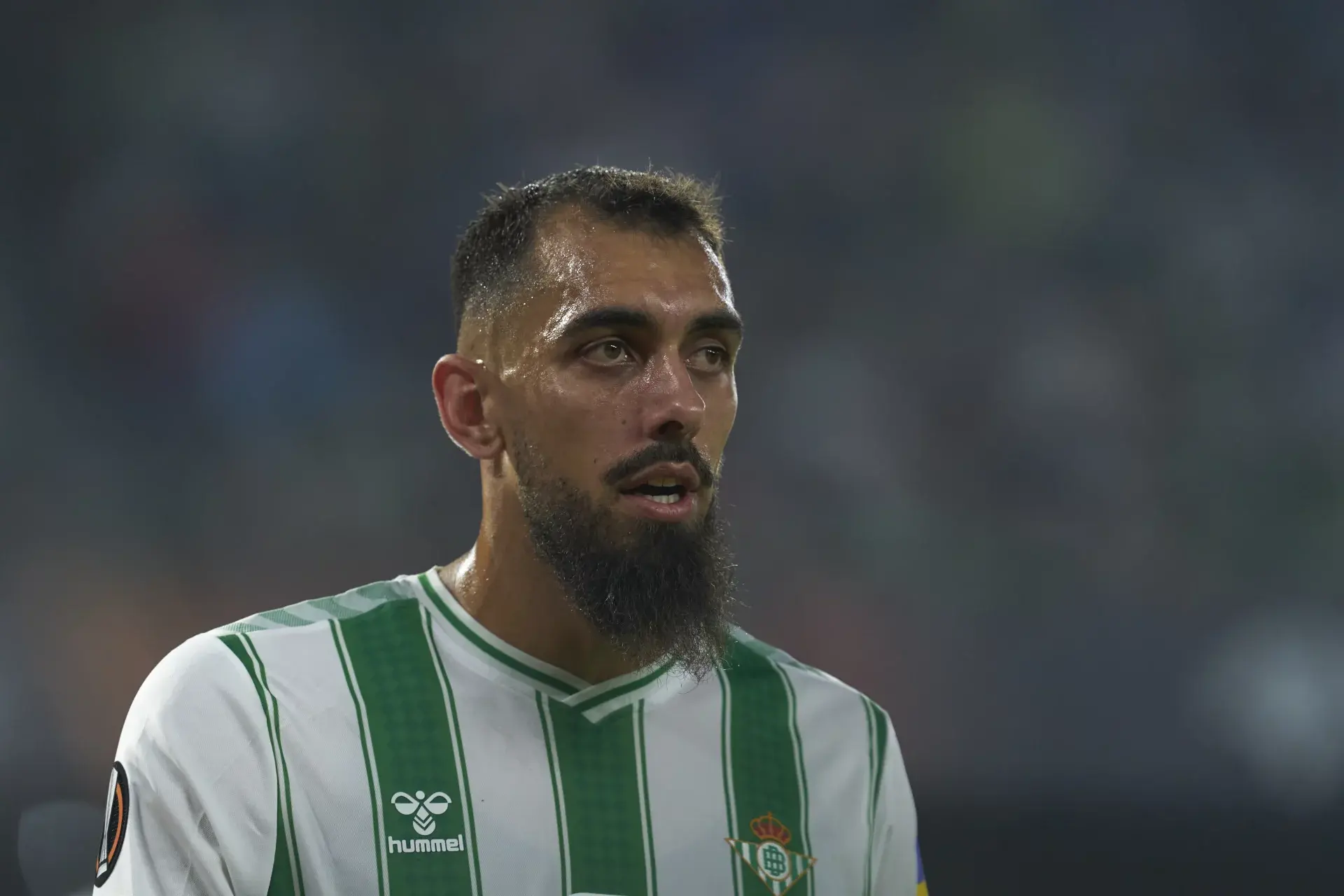El Real Betis y el Bayer Leverkusen llegan a un acuerdo para la cesión de Borja Iglesias