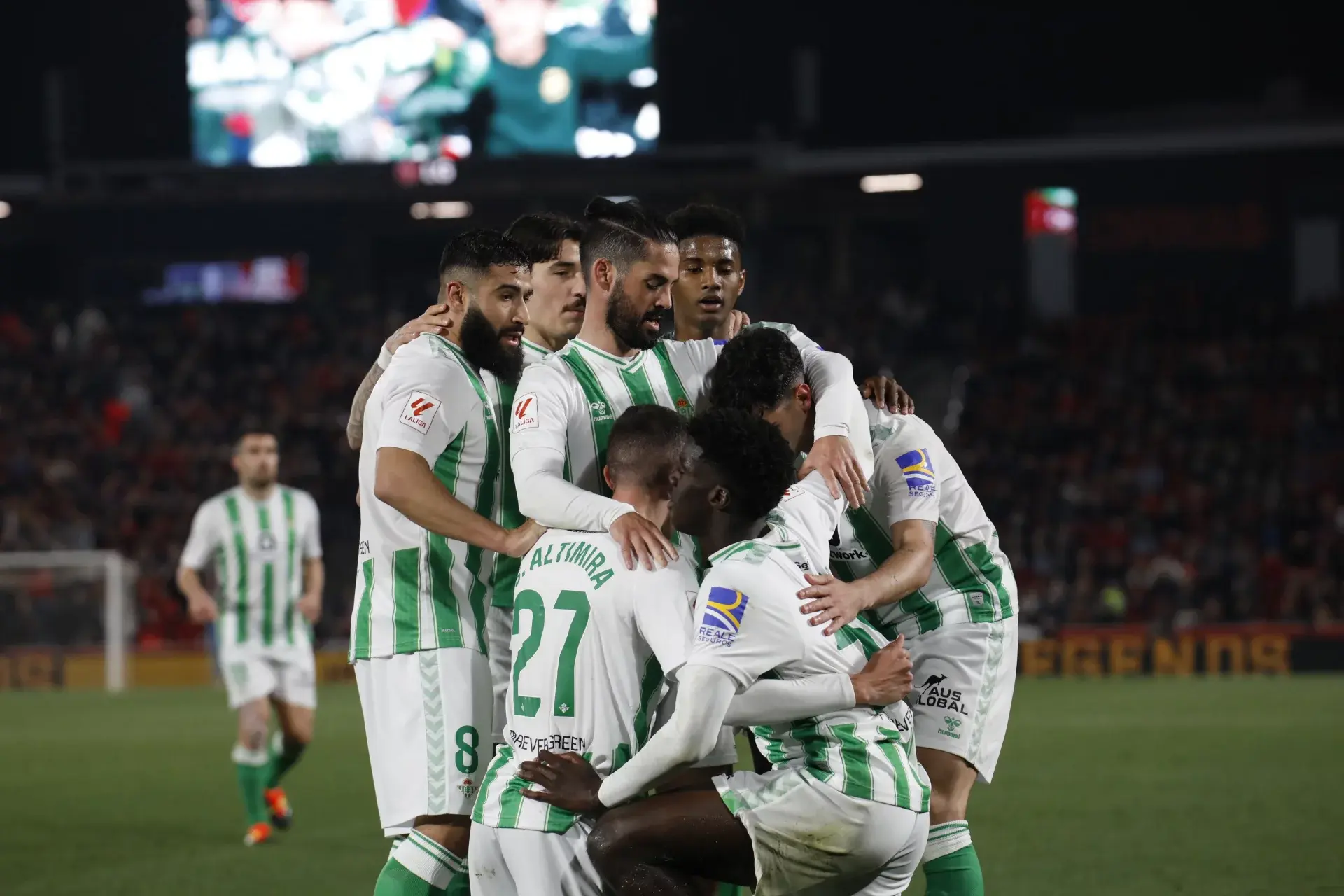 CRÓNICA | Tres puntos muy valiosos (0-1)