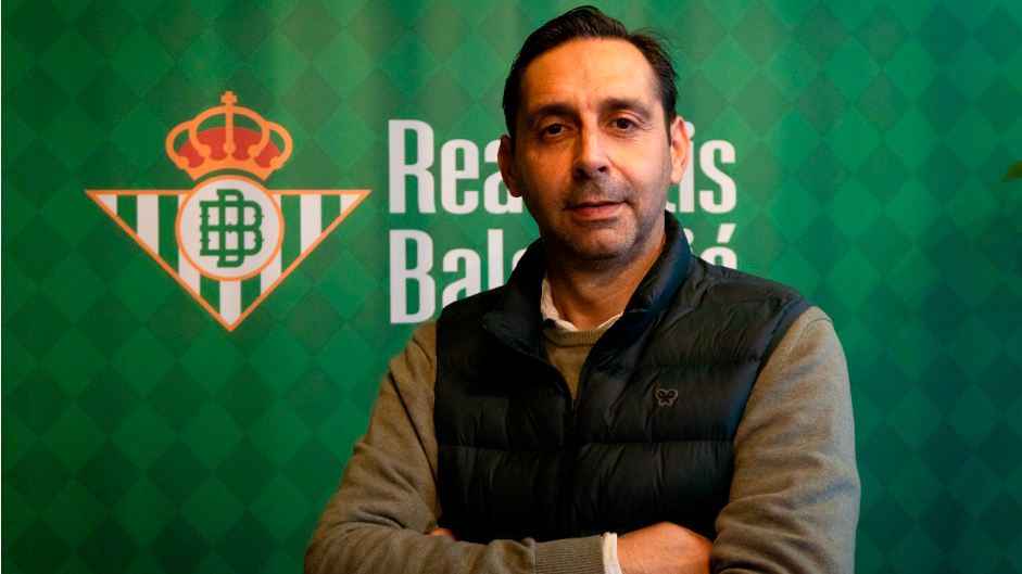 Entrevista: Curro Picchi  ? Resp. Operaciones del Real Betis Balompié
