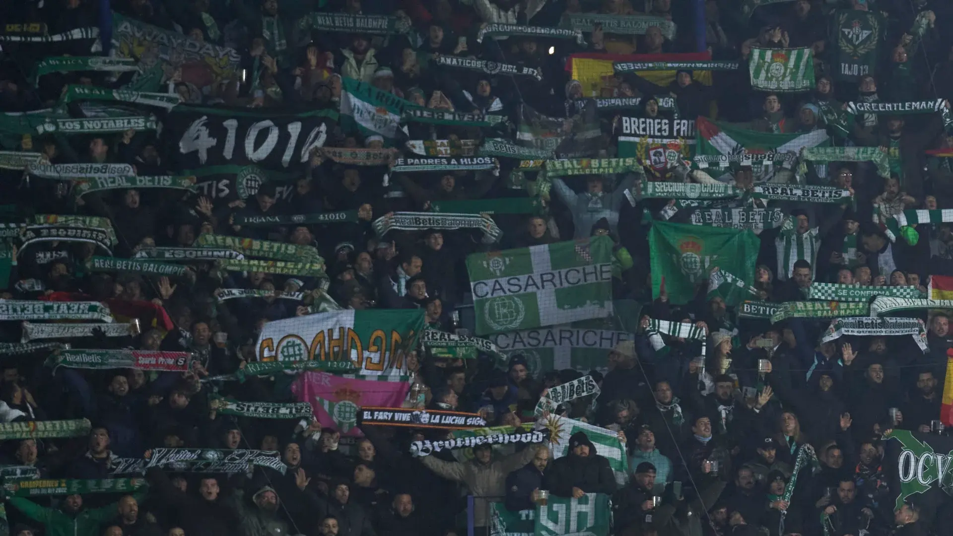 Abierto el plazo de solicitud de entradas para el Dinamo de Zagreb-Real Betis Balompié