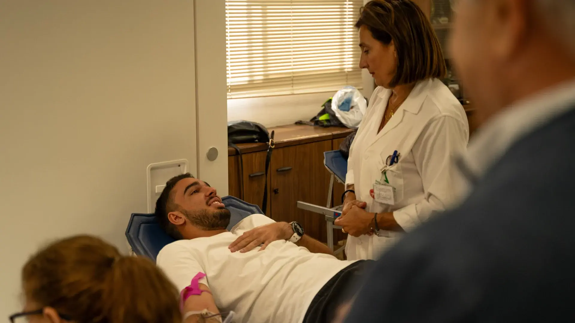 Dona sangre y llévate una entrada para el Real Betis - Dinamo de Zagreb