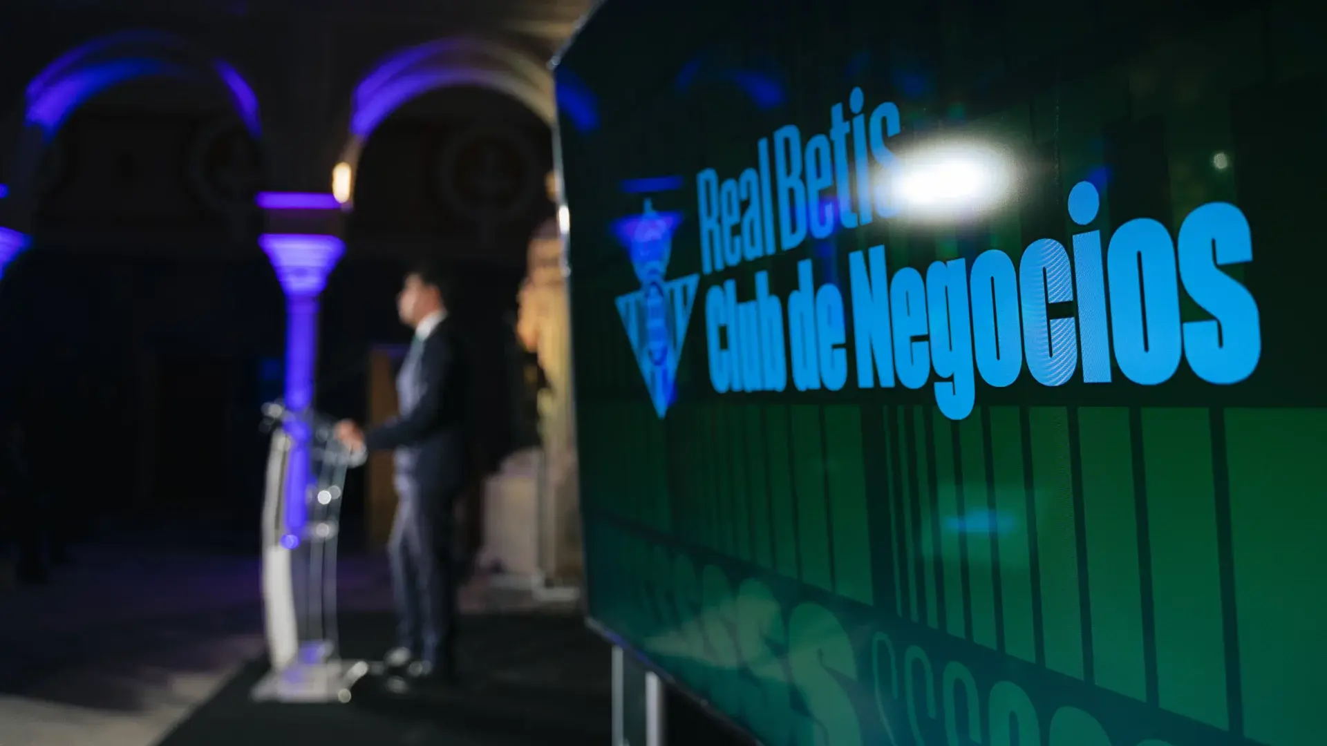El Real Betis Club de Negocios pone en marcha su nuevo perfil de LinkedIN 