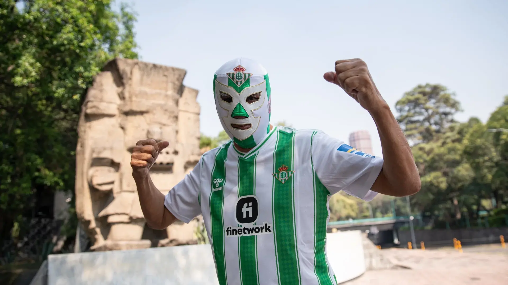 El Real Betis celebró la II Betis Week de la temporada en Ciudad de México