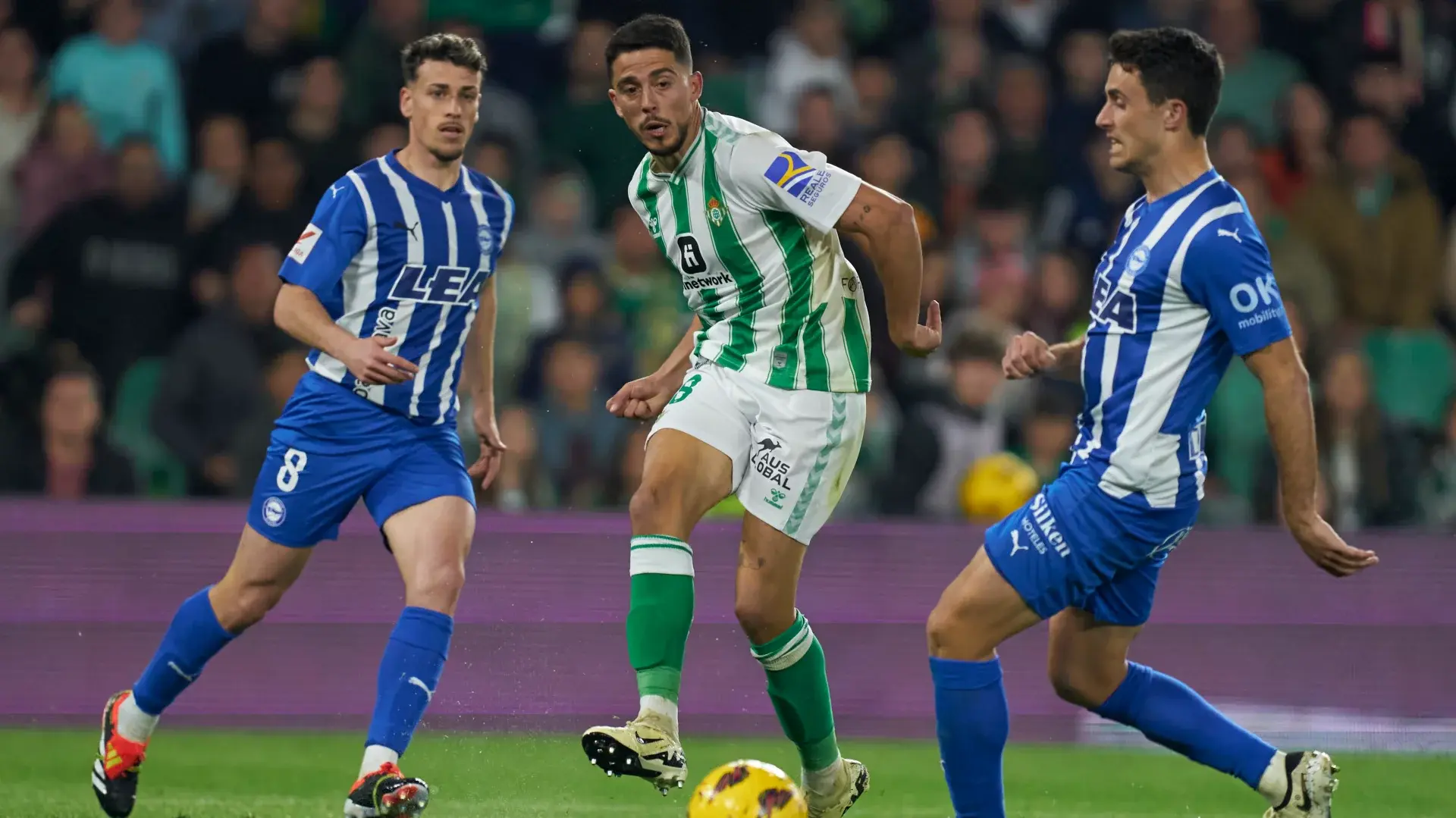 CRÓNICA | Empate ante el Deportivo Alavés (0-0)