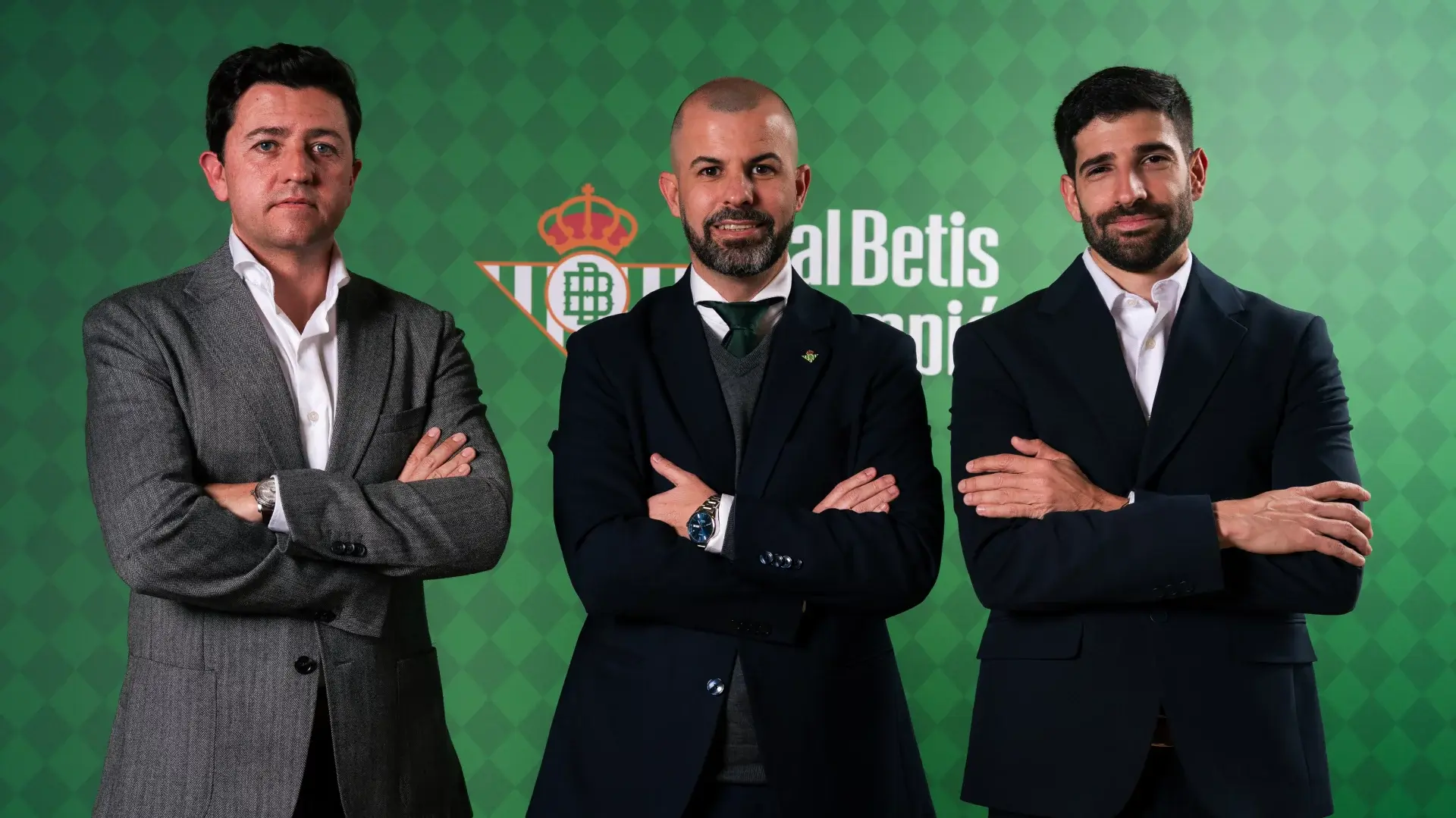 El Real Betis potencia su estructura deportiva con profesionales de la casa